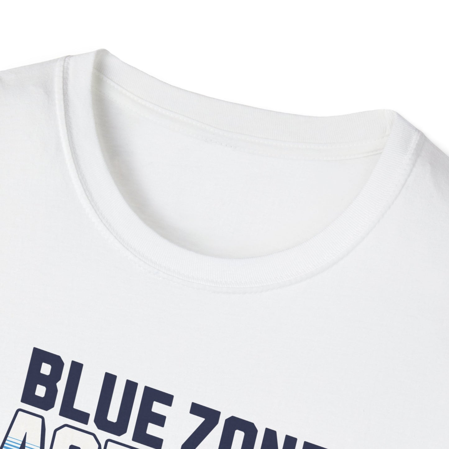 Blue Zone Ageless Burst HIIT T-Shirt