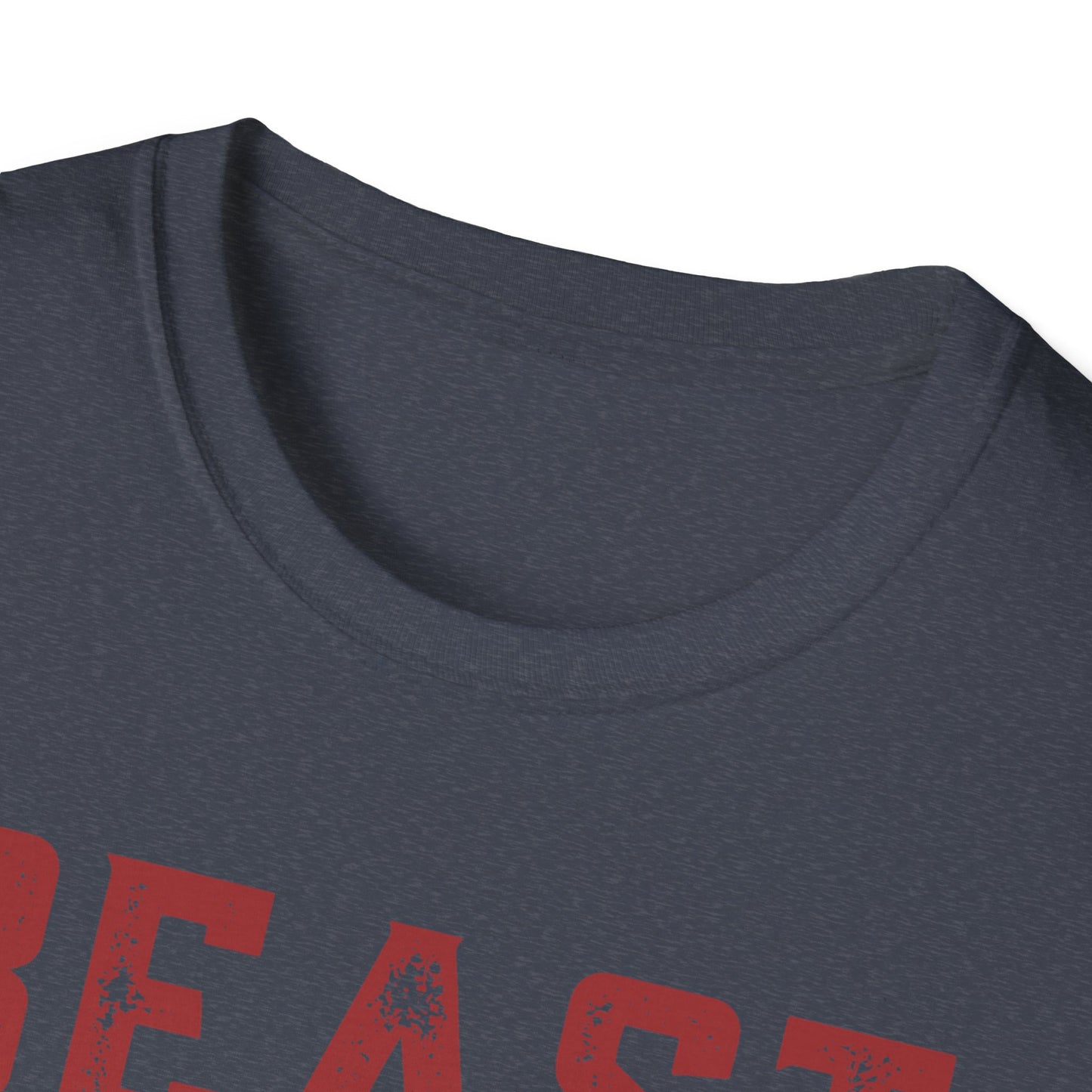 Beast Mode Gym Bear T-Shirt