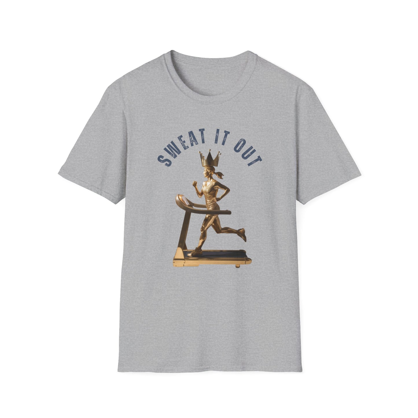 Sweat It Out Gym T-Shirt