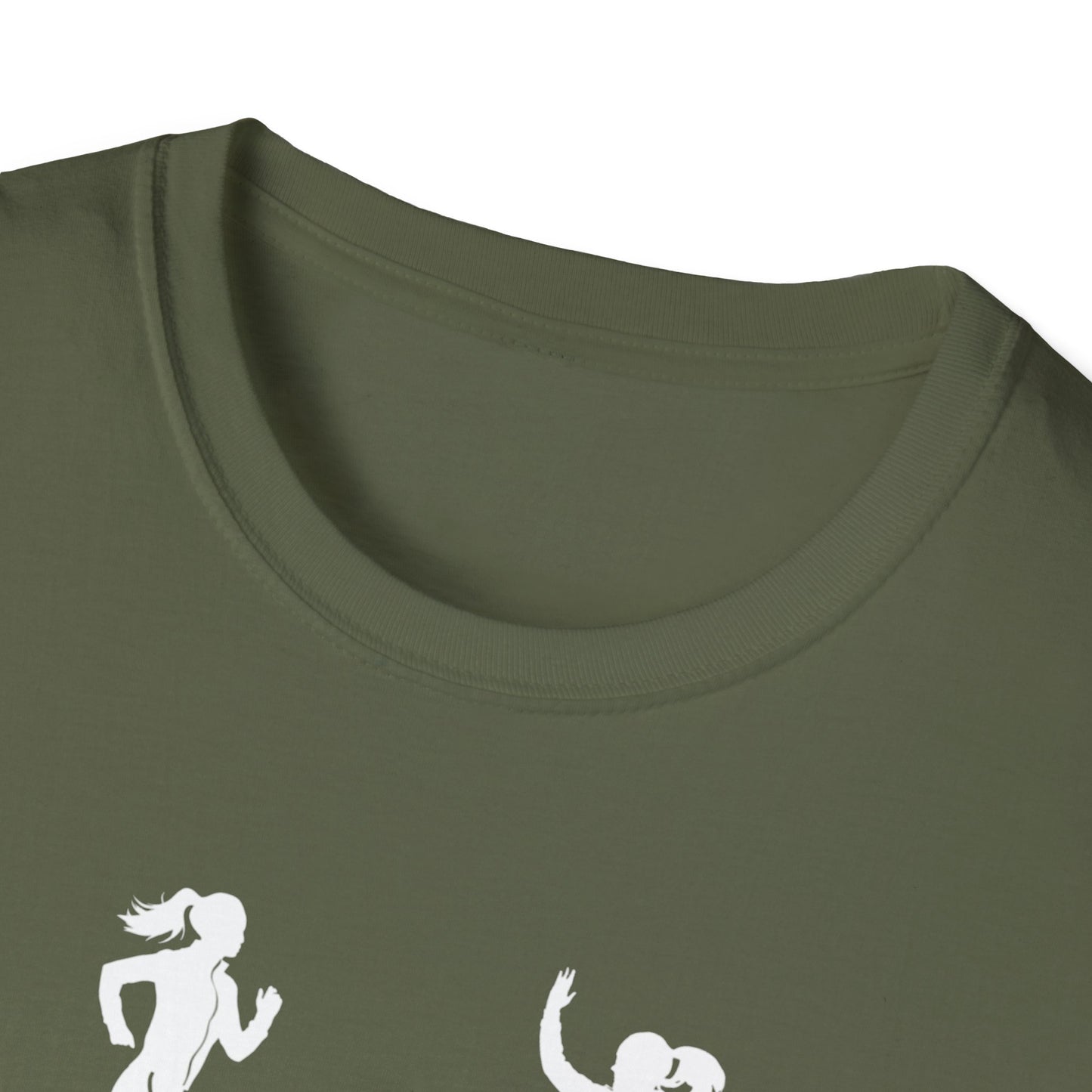 Cardio is Hardio Gym T-Shirt