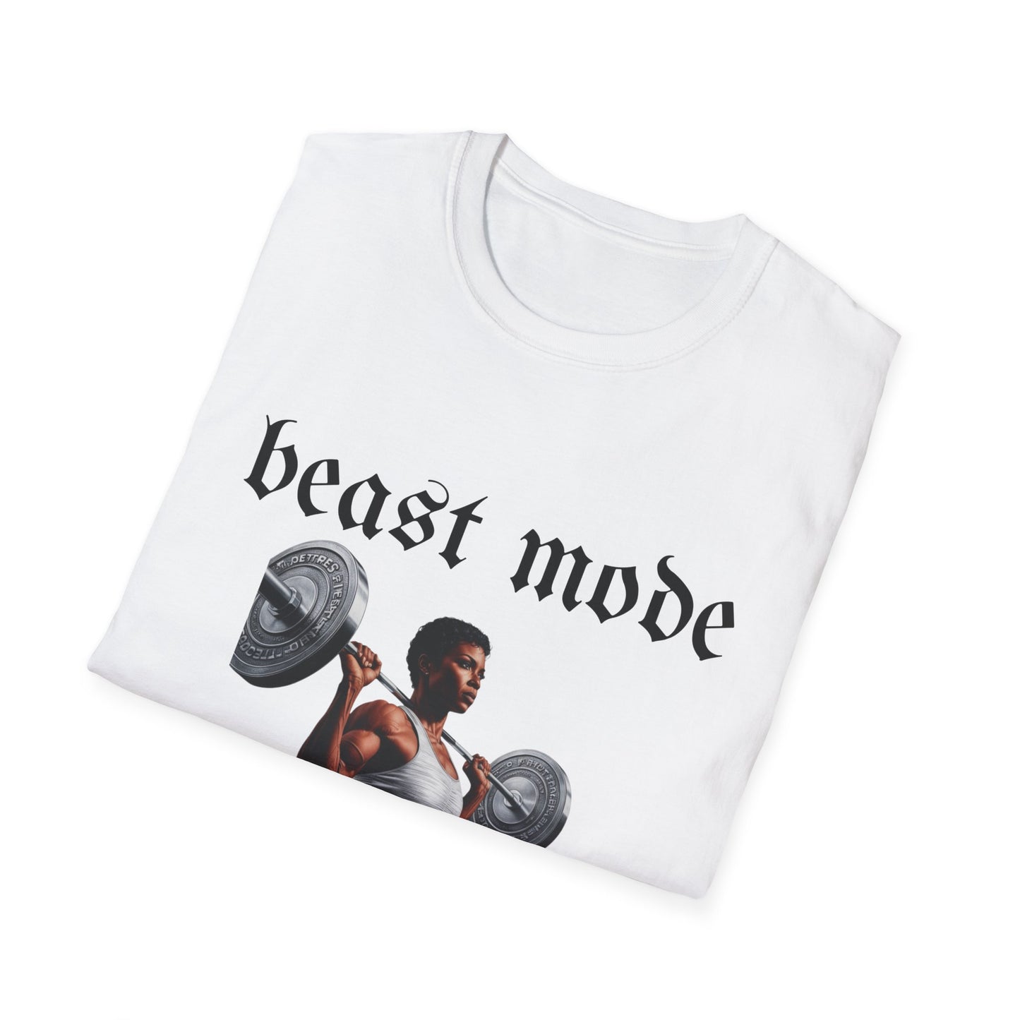 Beast Mode Gym T-Shirt