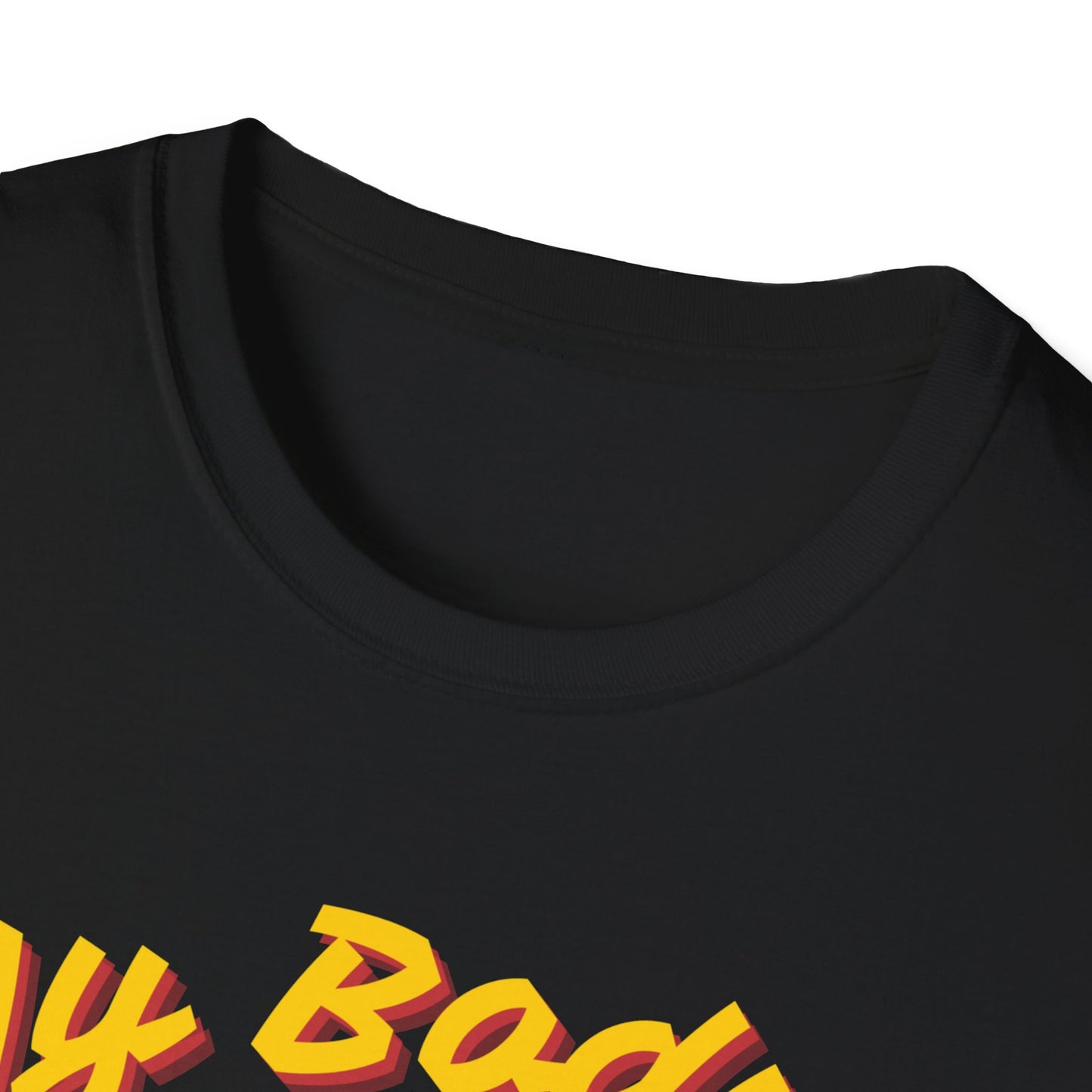 Lion My Body is the Temple Gym T-shirt