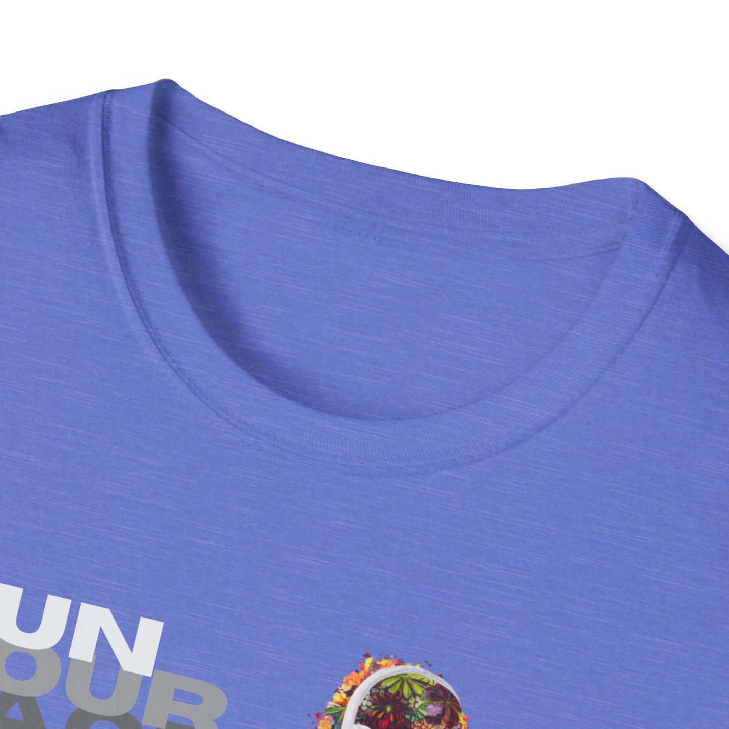 Run Your Race Gym T-Shirt