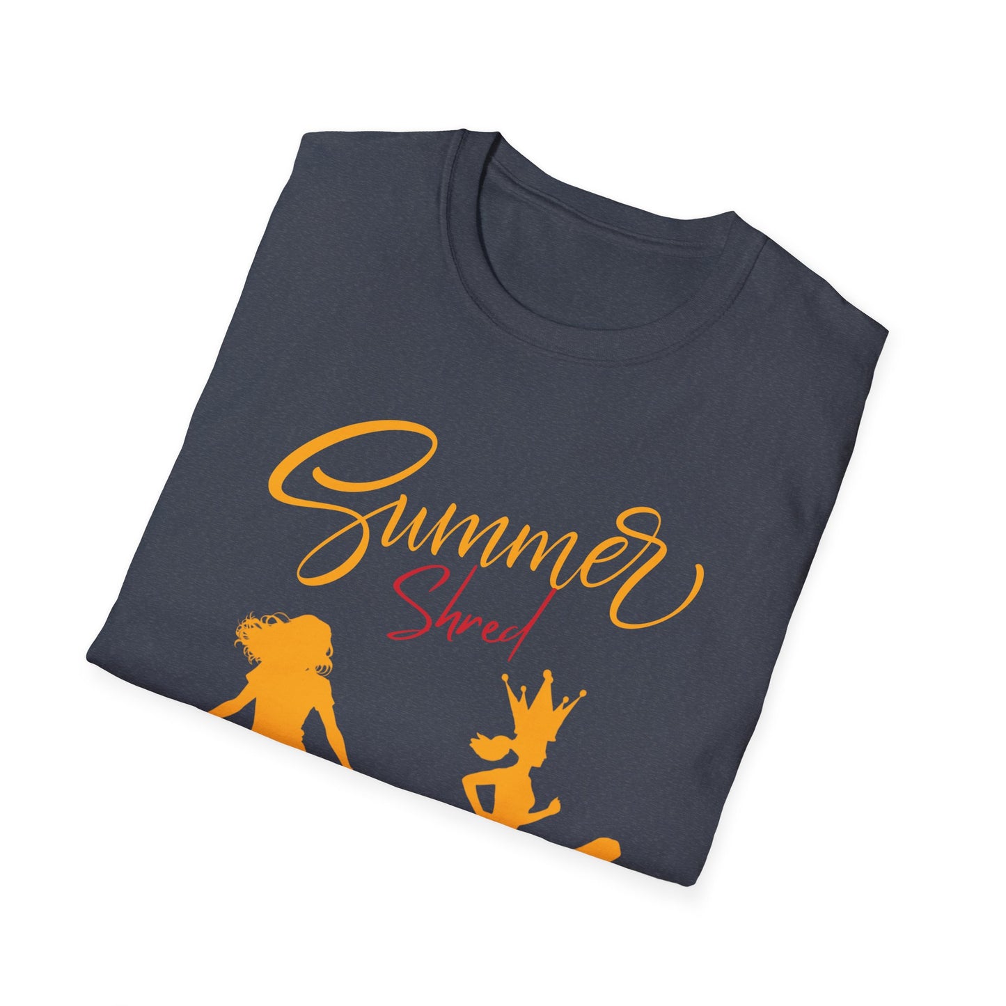 Summer Shred Gym T-shirt