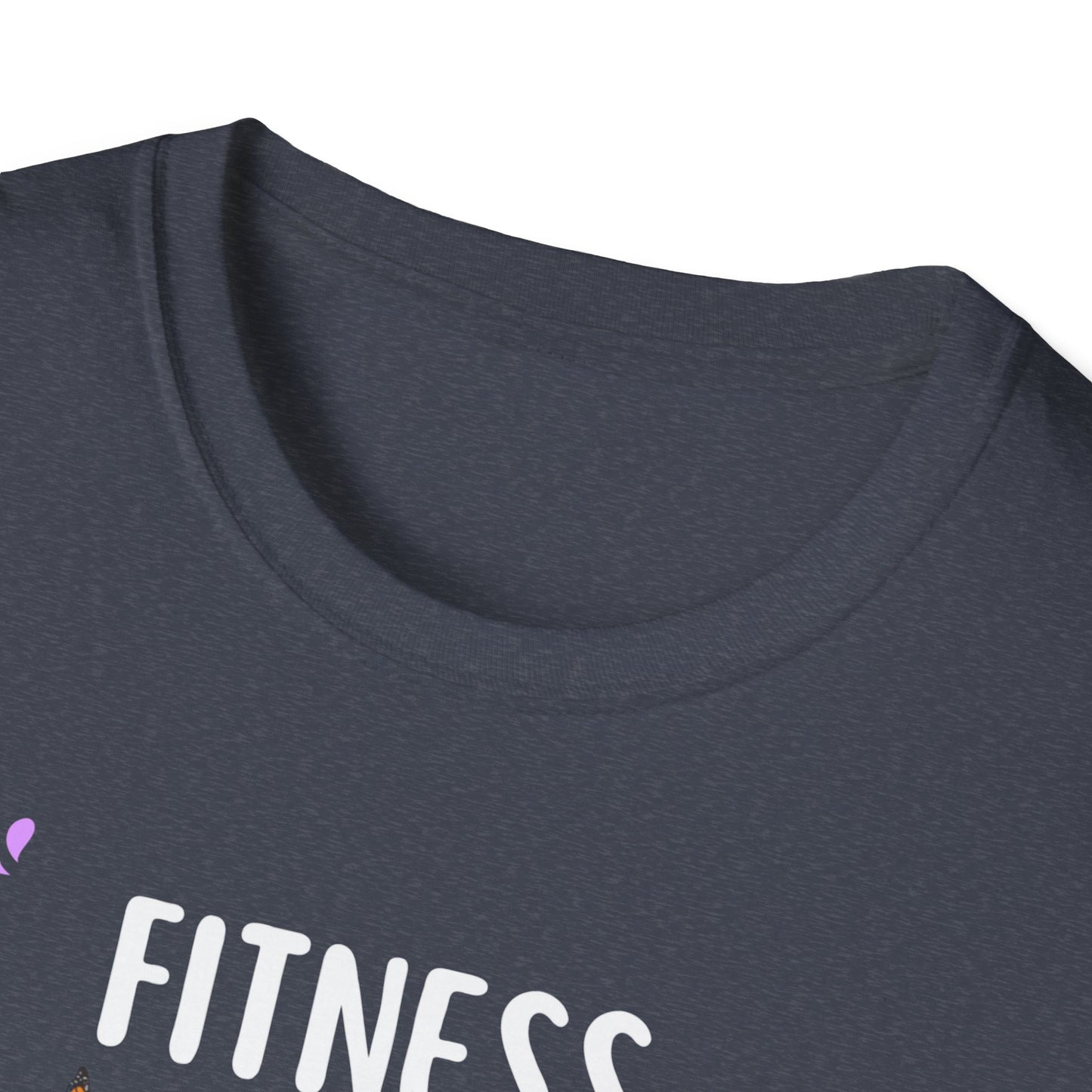 Fitness Girlie Gym T-Shirt