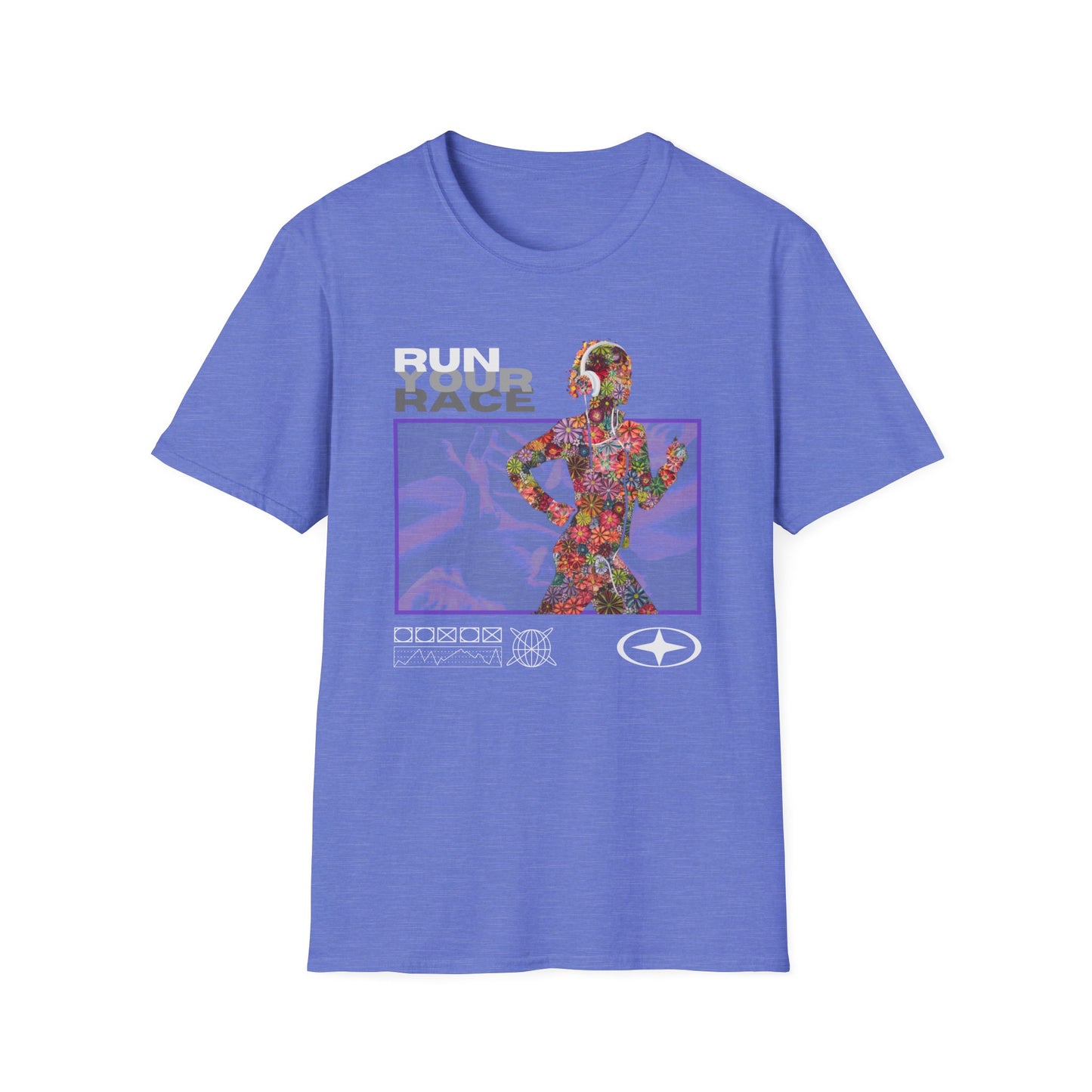 Run Your Race Gym T-Shirt