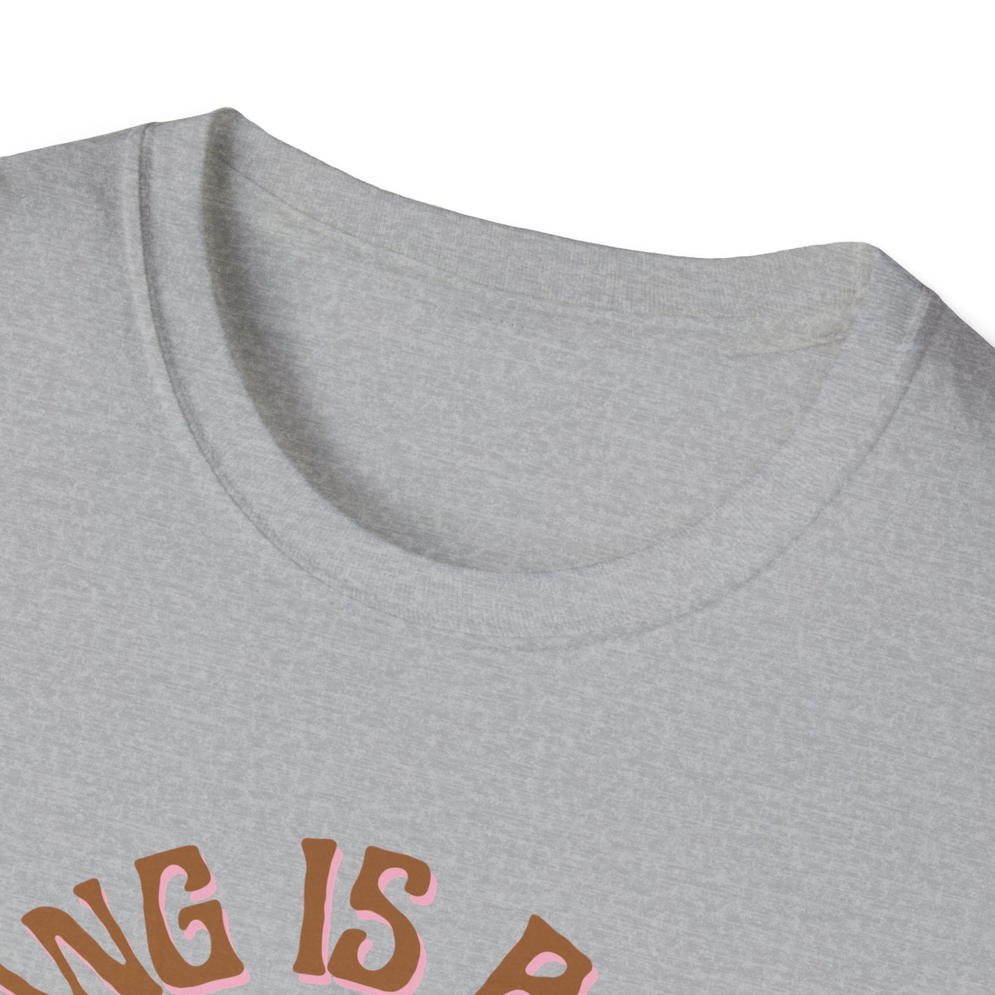 Strong is Beauty Howdy Gym T-Shirt