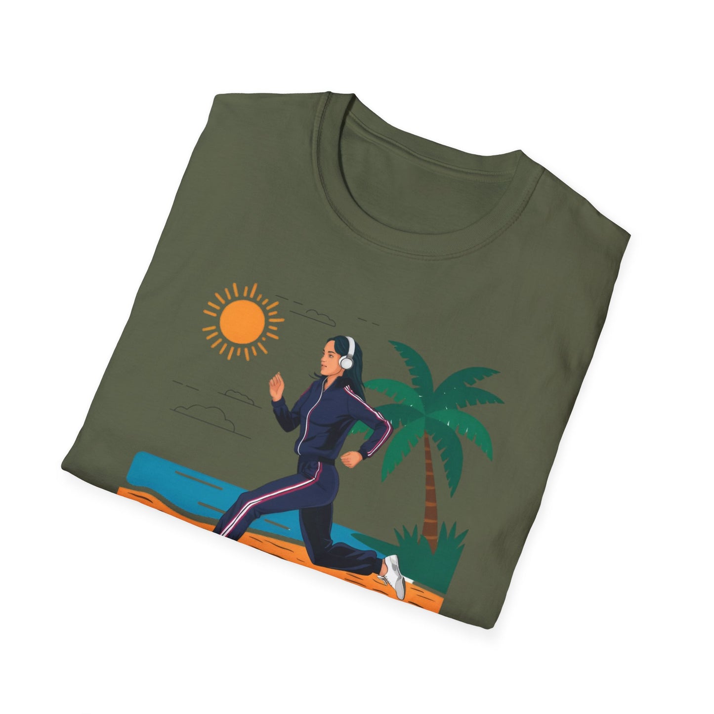 Progress Jogging Gym T-Shirt
