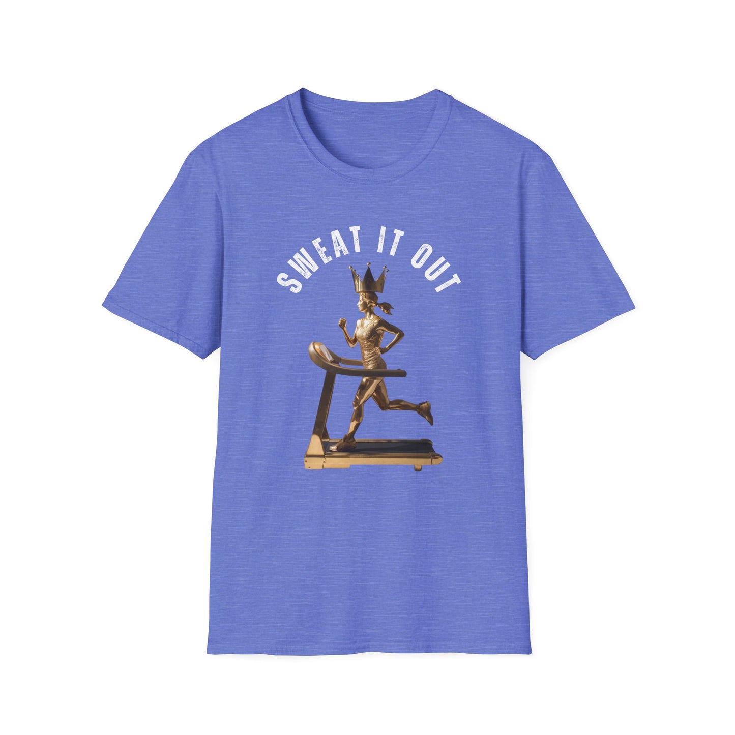 Sweat It Out Gym T-Shirt
