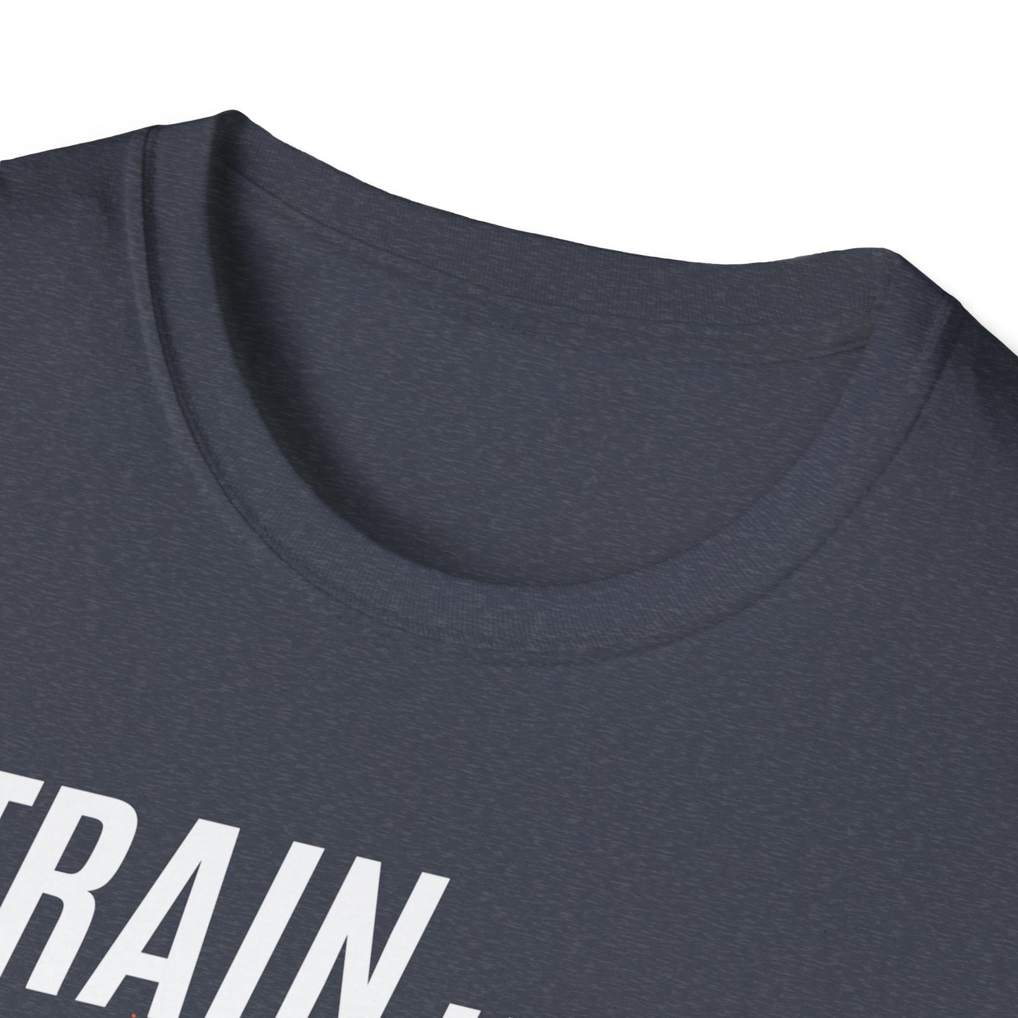 Train Hard Dream Big Gym T-shirt
