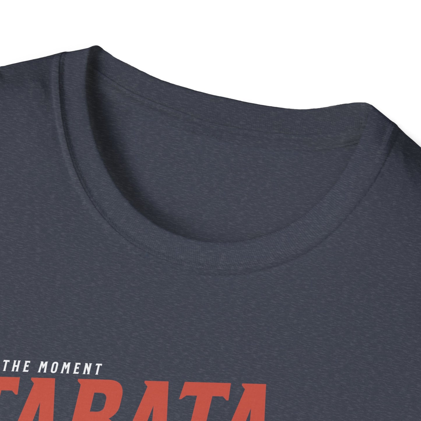 HIIT Tabata Tango Couples Fitness T-Shirt