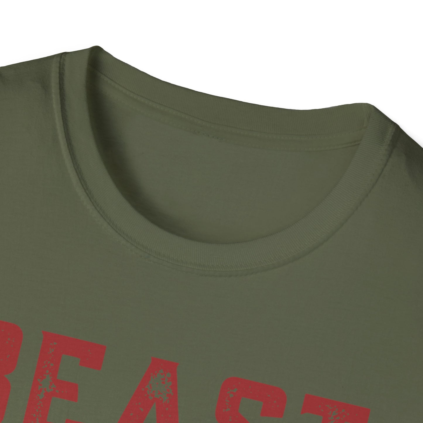 Beast Mode Gym Bear T-Shirt