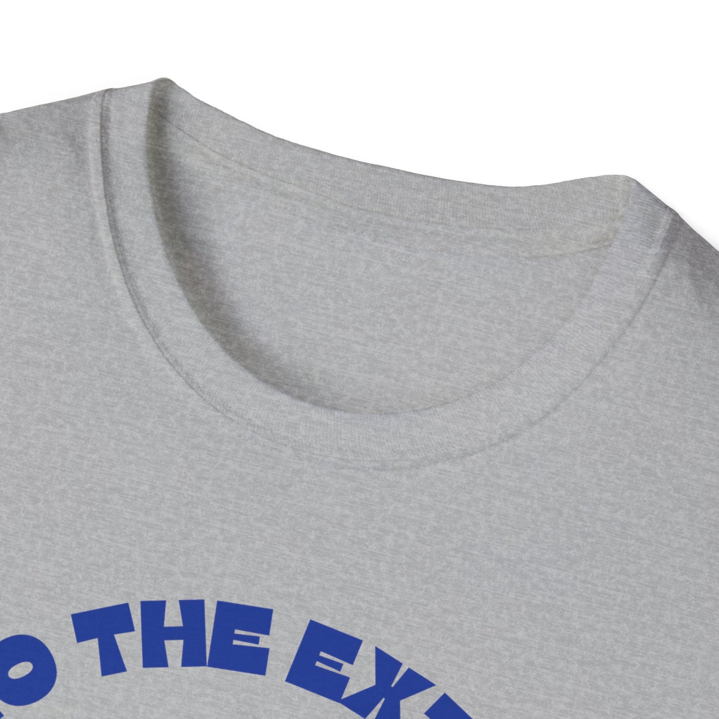 Go the Extra Mile Gym T-Shirt