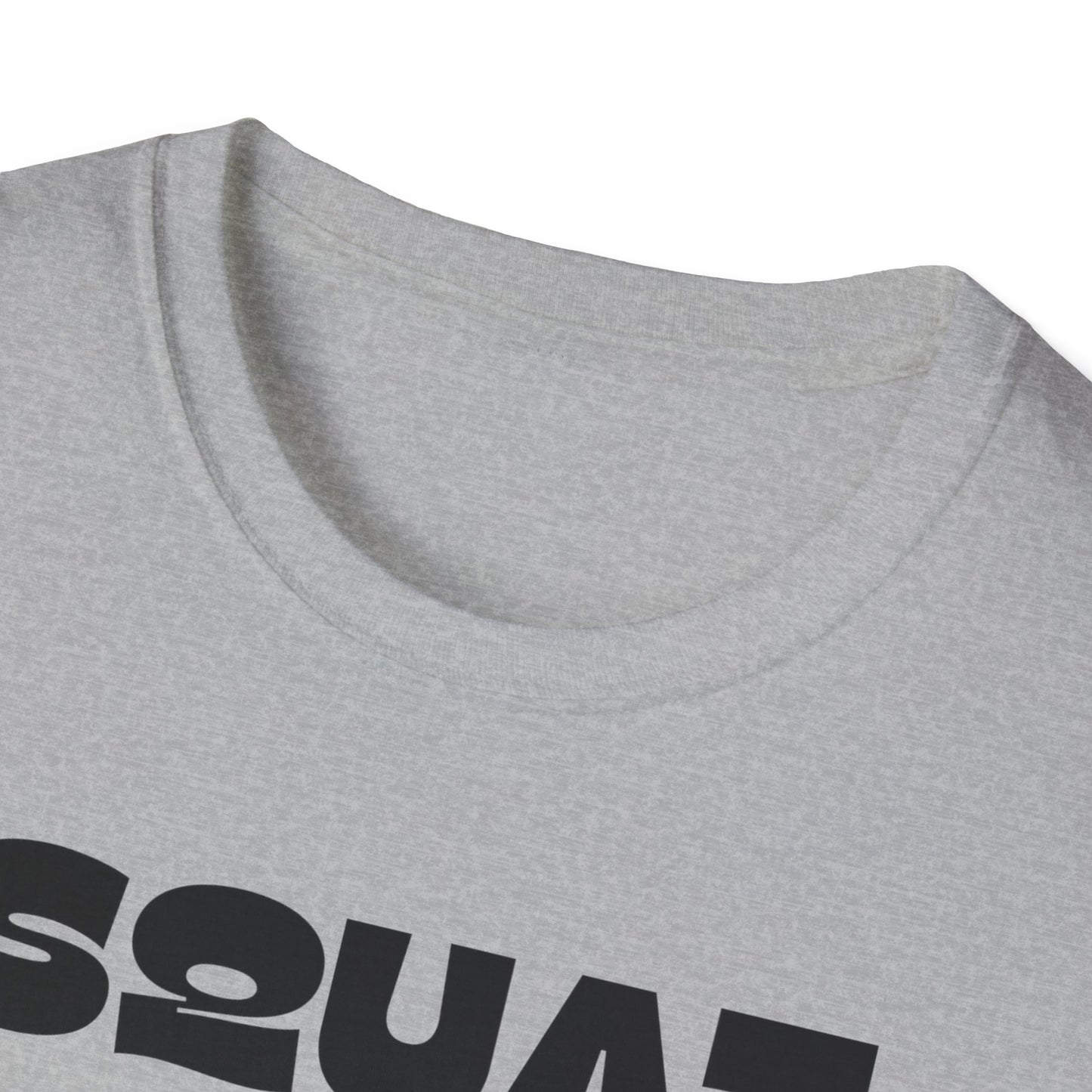 Squat Goals Gym T-Shirt