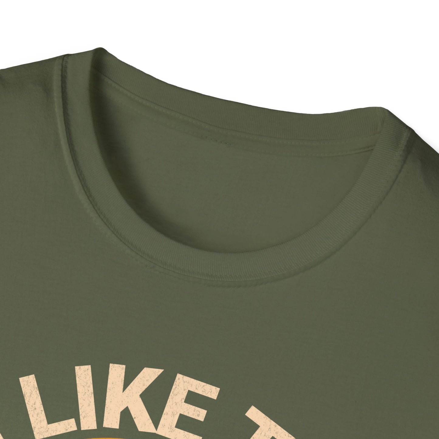 Functional Grit Fitness T-Shirt - Running Patrol
