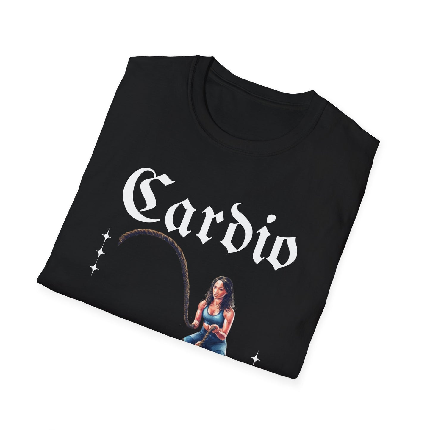 Cardio Gym T-Shirt