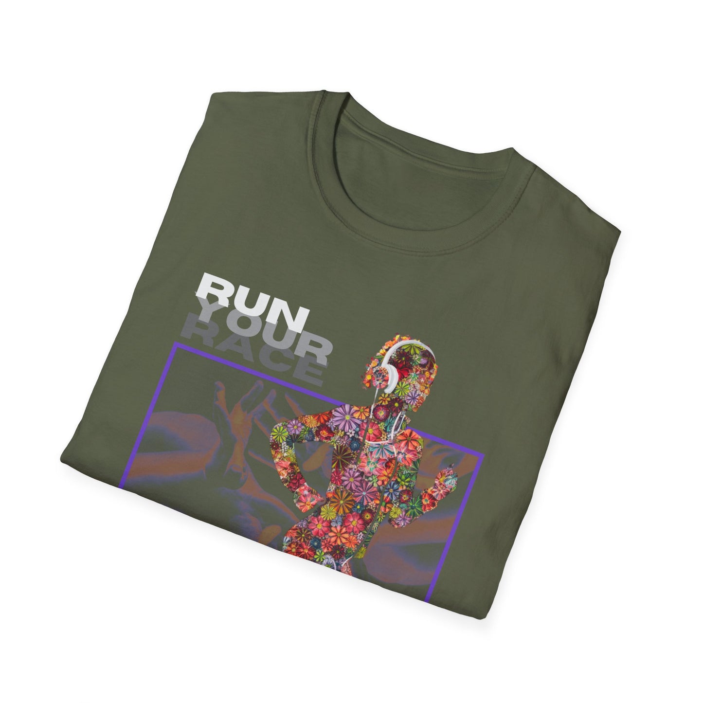 Run Your Race Gym T-Shirt