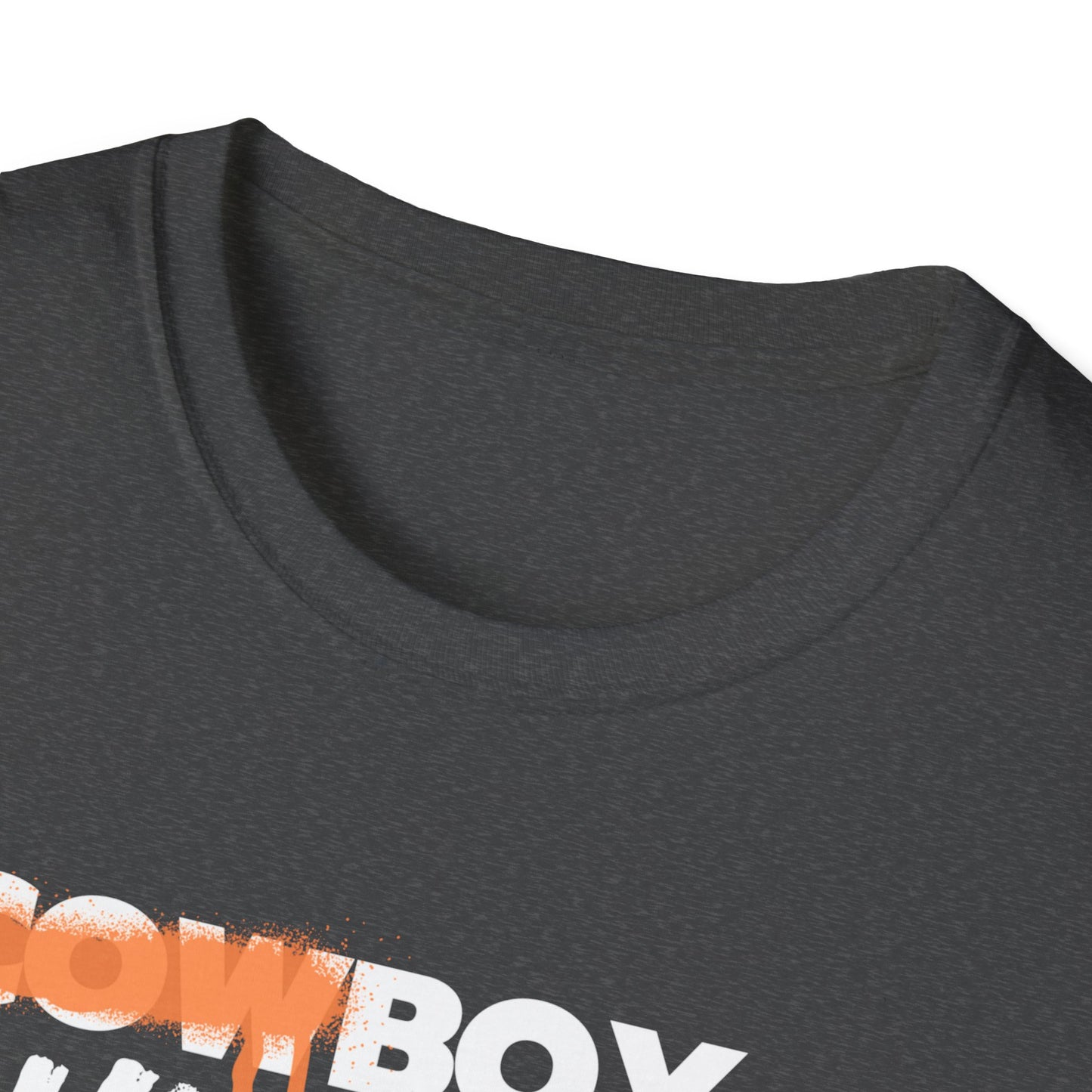 Gym Boy Boots Strapping Gym T-shirt