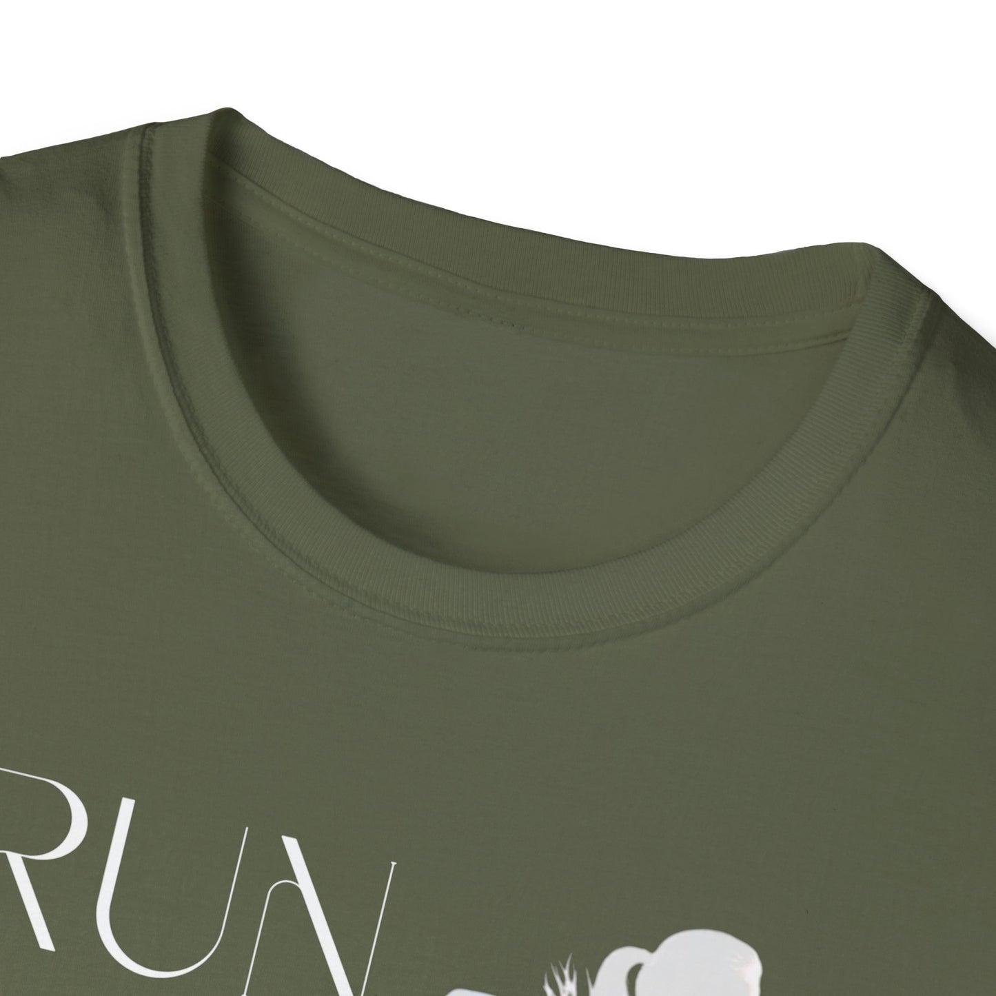 Run Now Win Later Gym T-Shirt