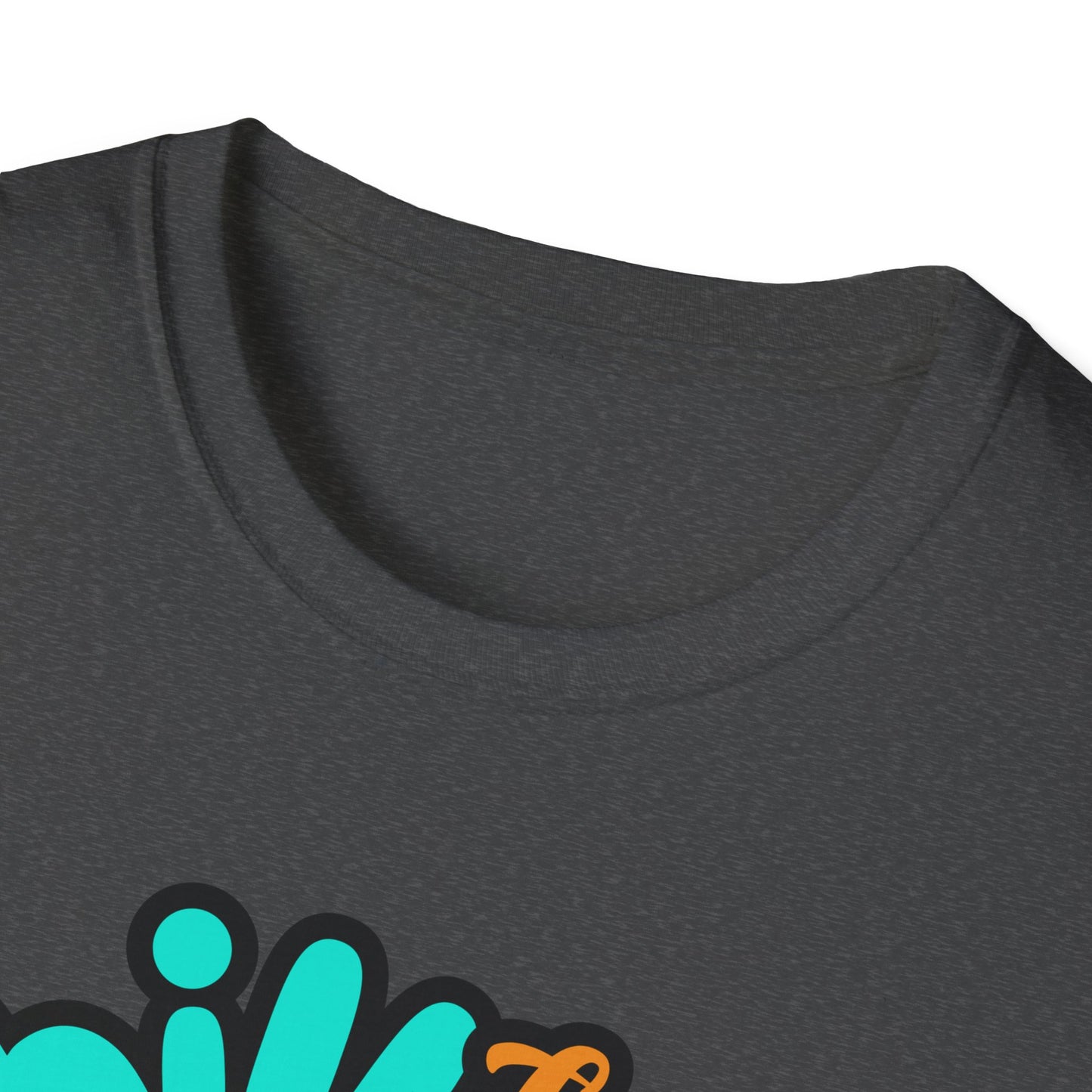 Chill Gains of Workout & Worship - Faith-Based Fitness T-Shirt 2