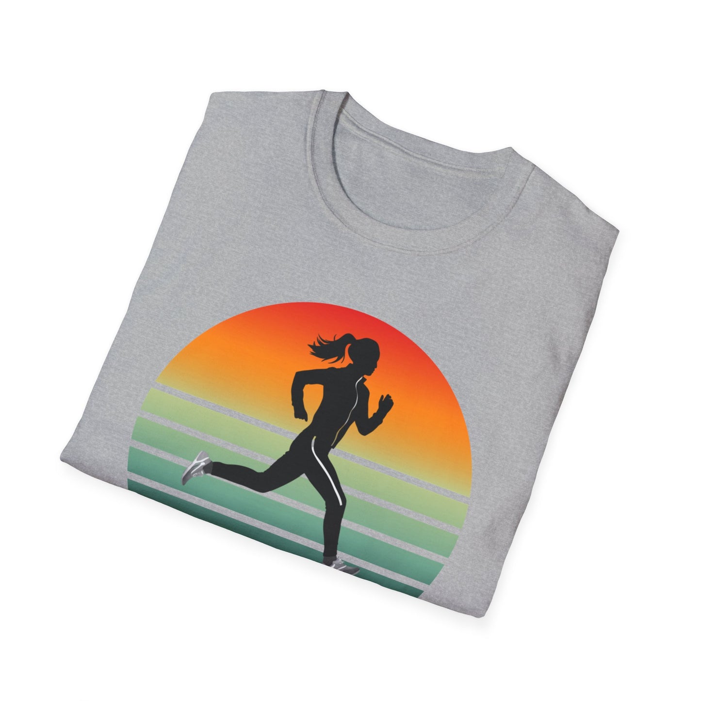 Push Your Limits Gym T-Shirt