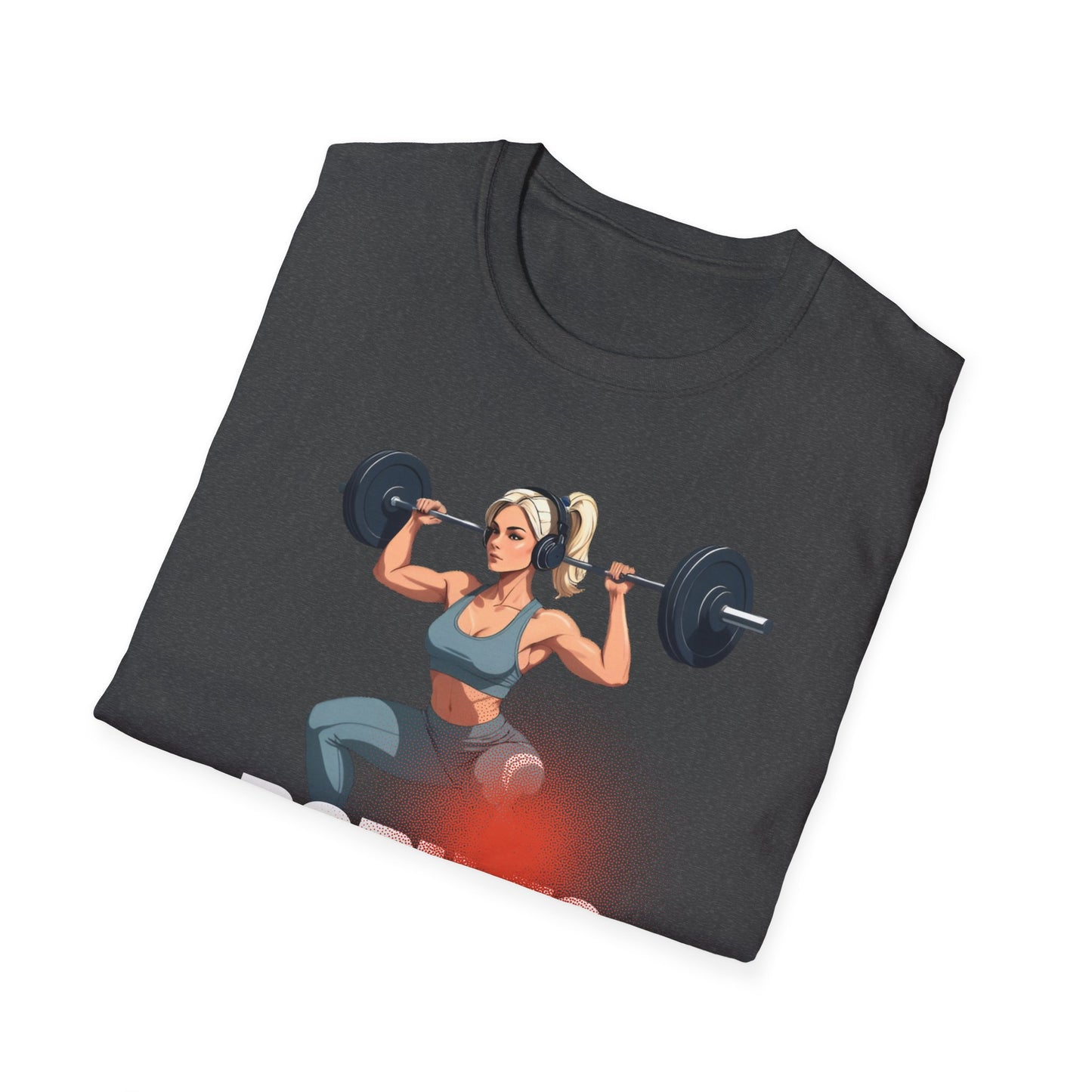 Born to Lift Gym T-Shirt