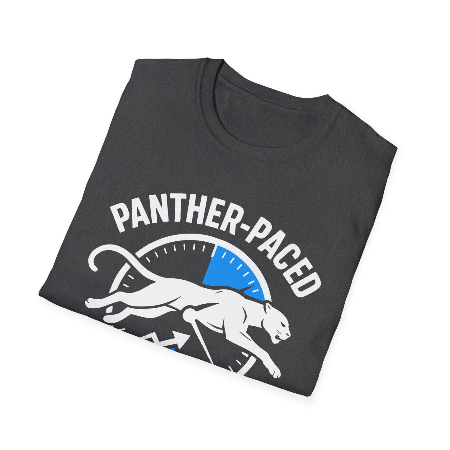 HIIT Panther Paced 20min Burn Unisex T-Shirt - Corporate Fitness Apparel