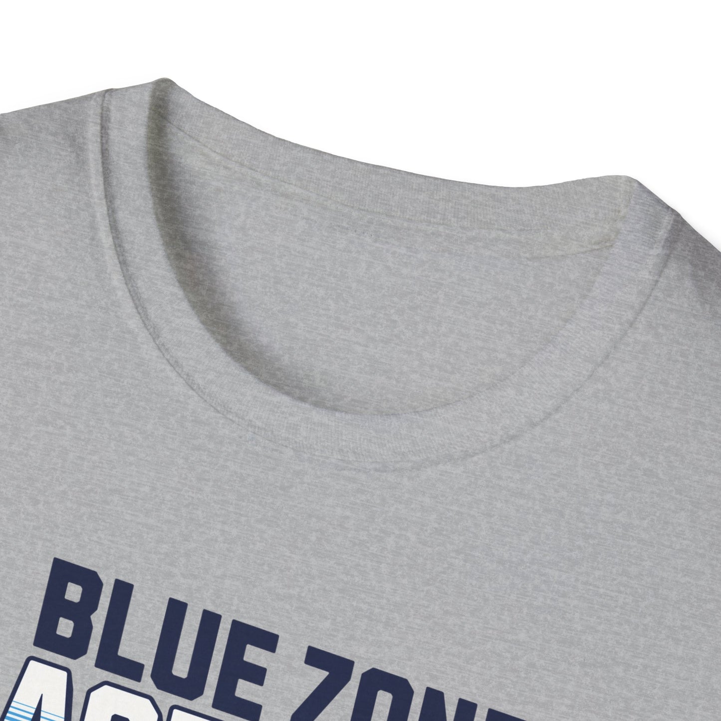 Blue Zone Ageless Burst HIIT T-Shirt