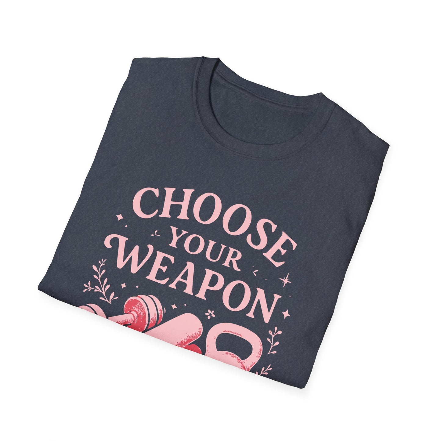Copy of Train Heart Couple Fitness T-Shirt