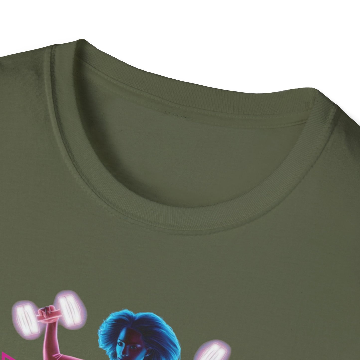 Don't Stop Get It Gym T-Shirt