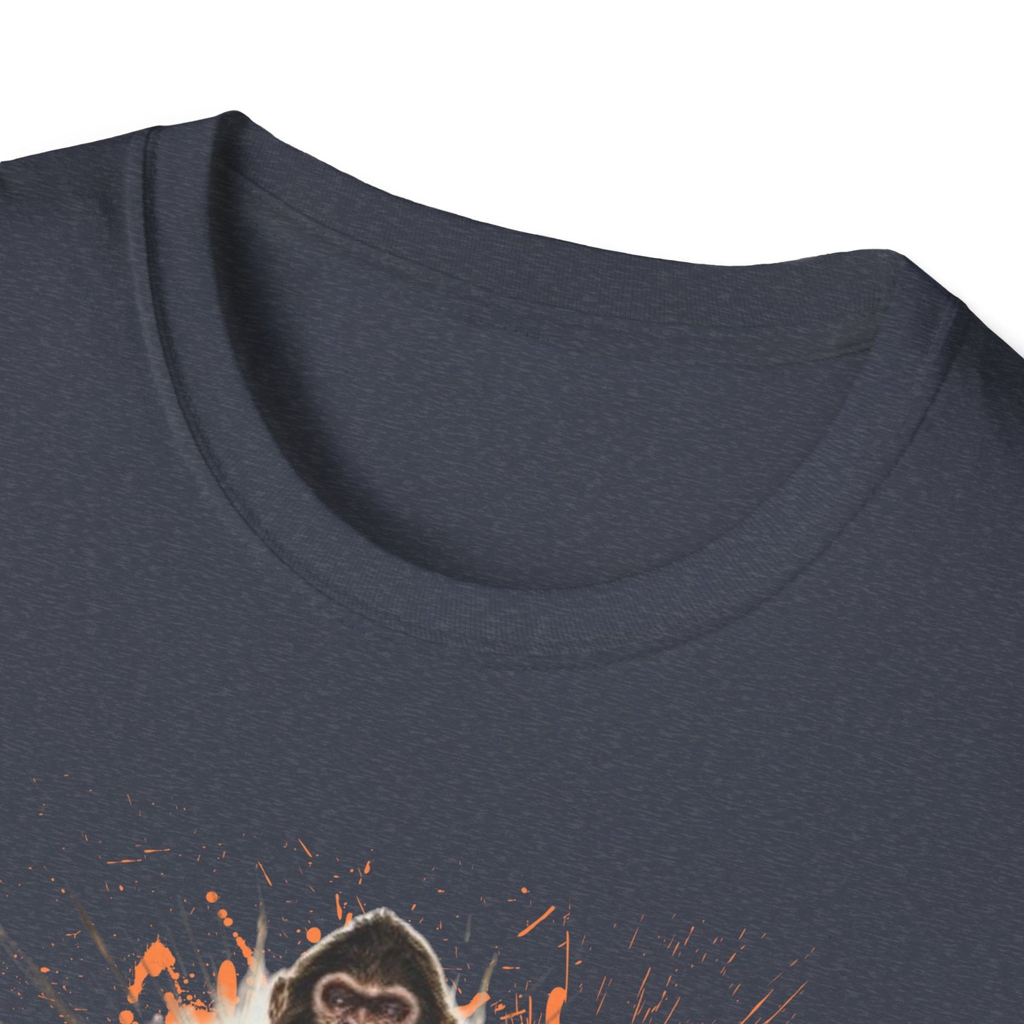 Get Physical Gorilla Wild Animal Fitness T-Shirt