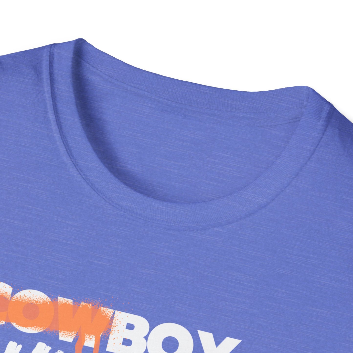 Gym Boy Boots Strapping Gym T-shirt