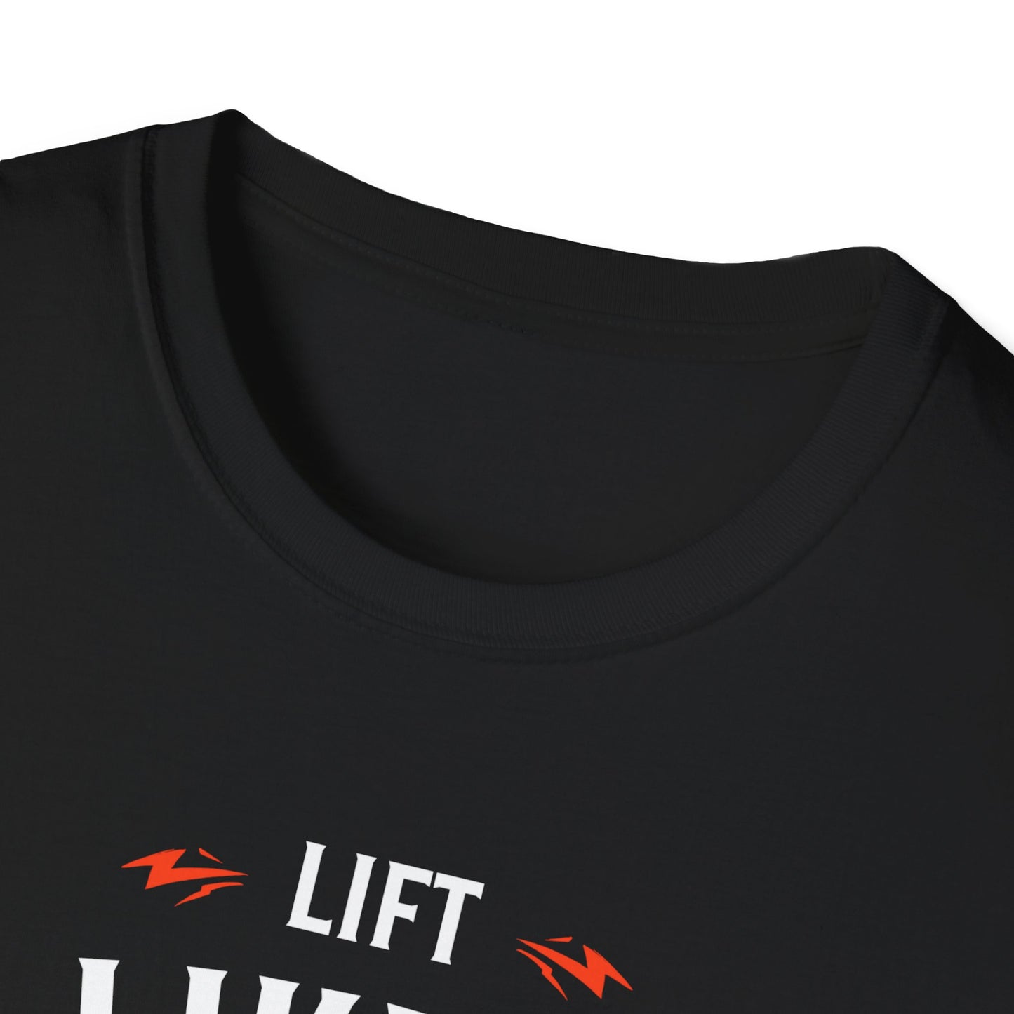Like a Beast Gym Tiger T-Shirt