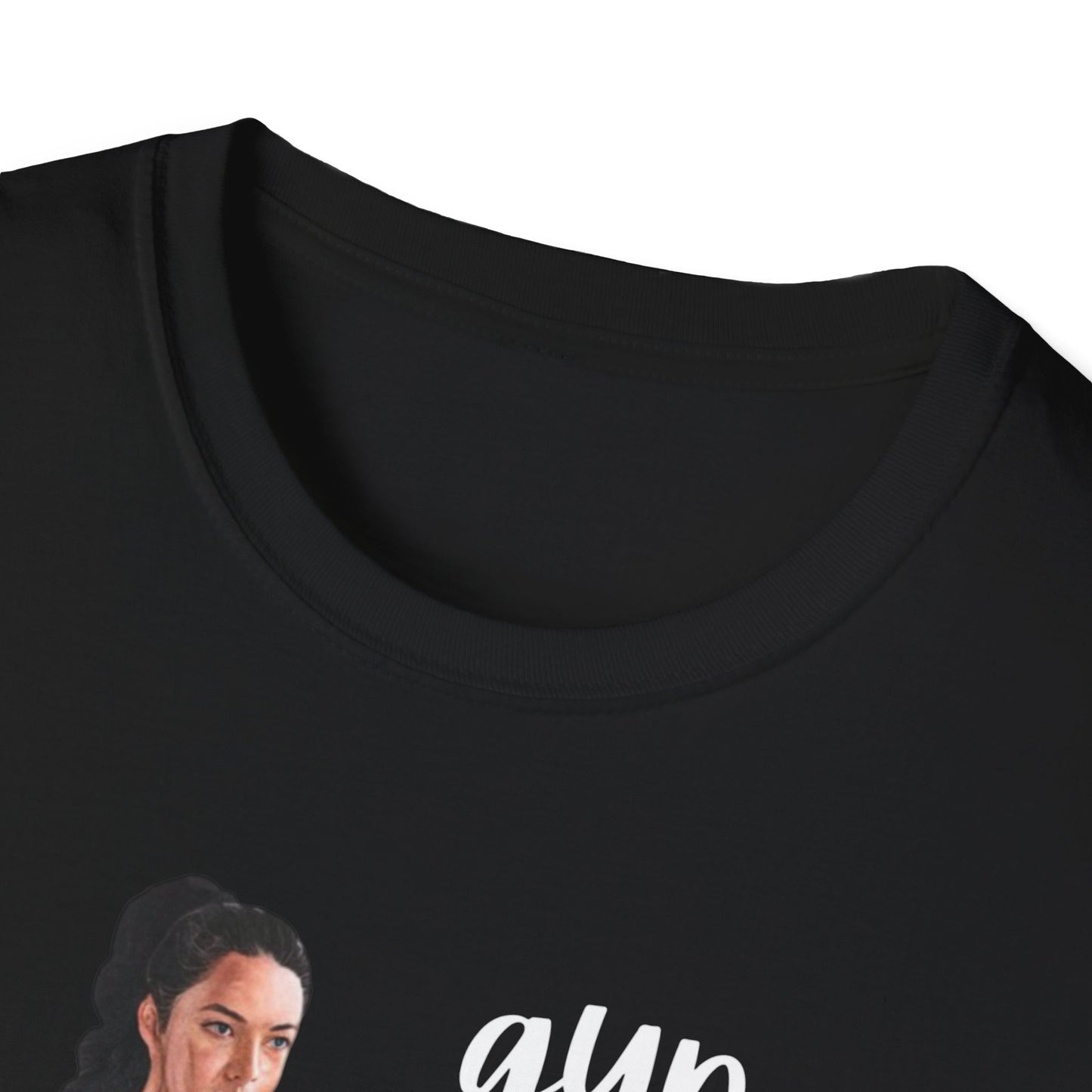 Gym Mama Fit Over Fear Gym T-shirt