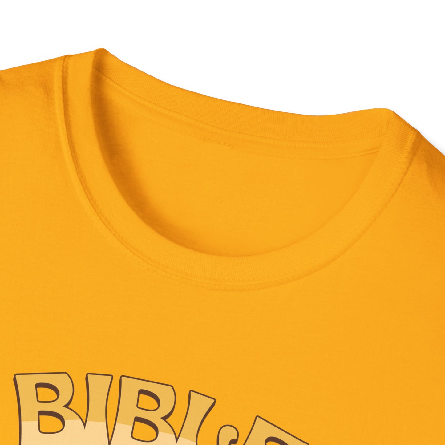 Faith-Based Fitness T-Shirt - Bible & Barbell Gains