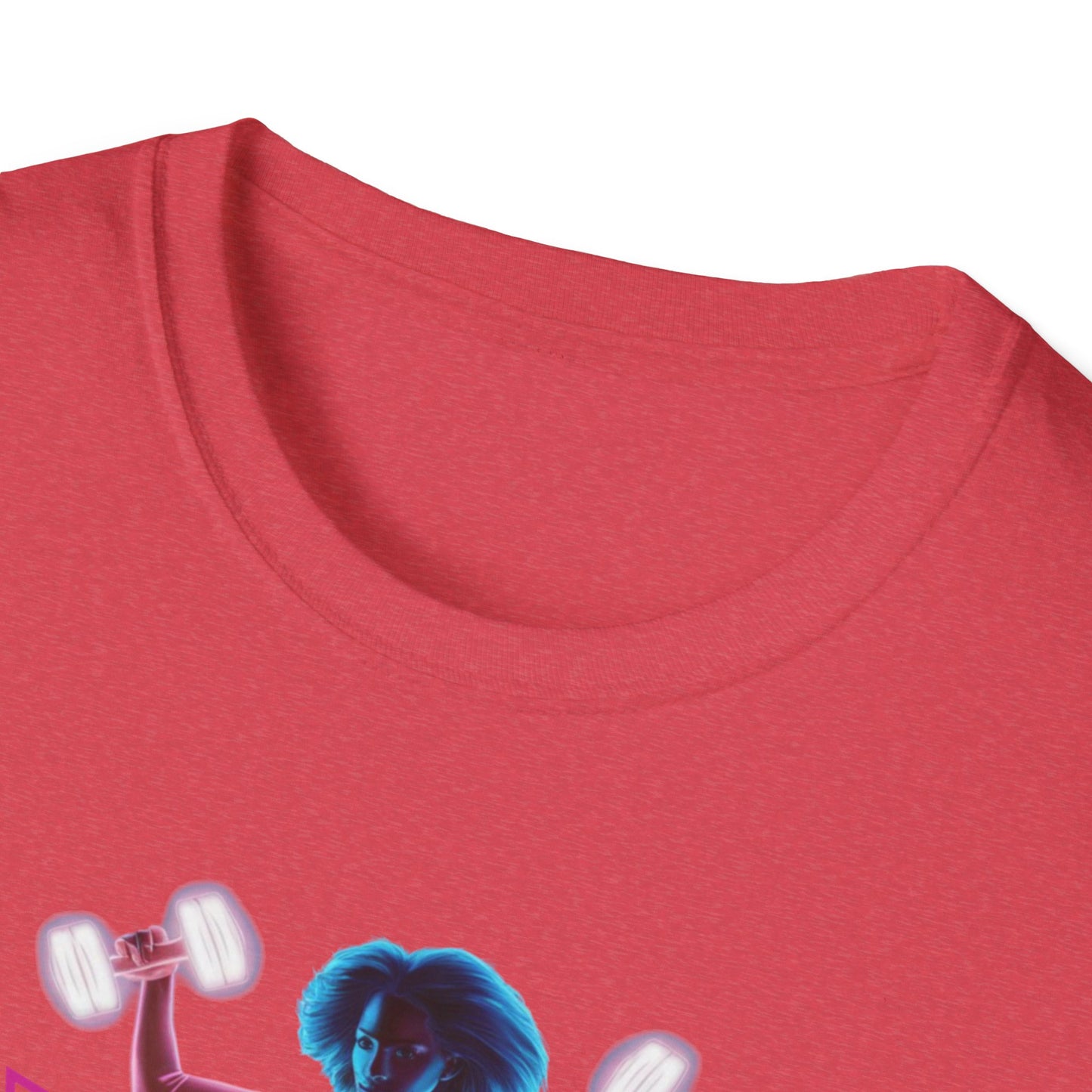 Don't Stop Get It Gym T-Shirt