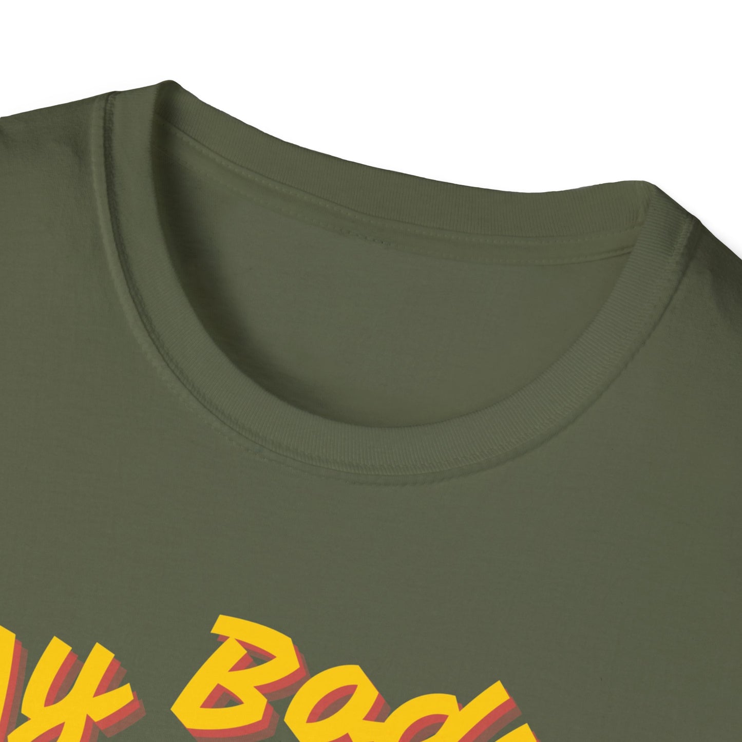 Lion My Body is the Temple Gym T-shirt