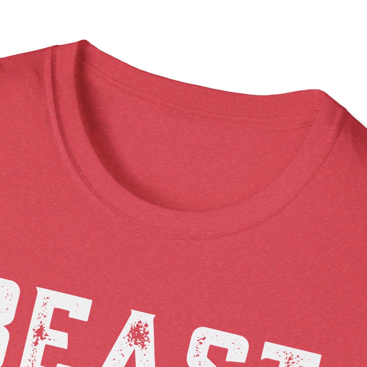 Beast Mode Gym Bear T-Shirt