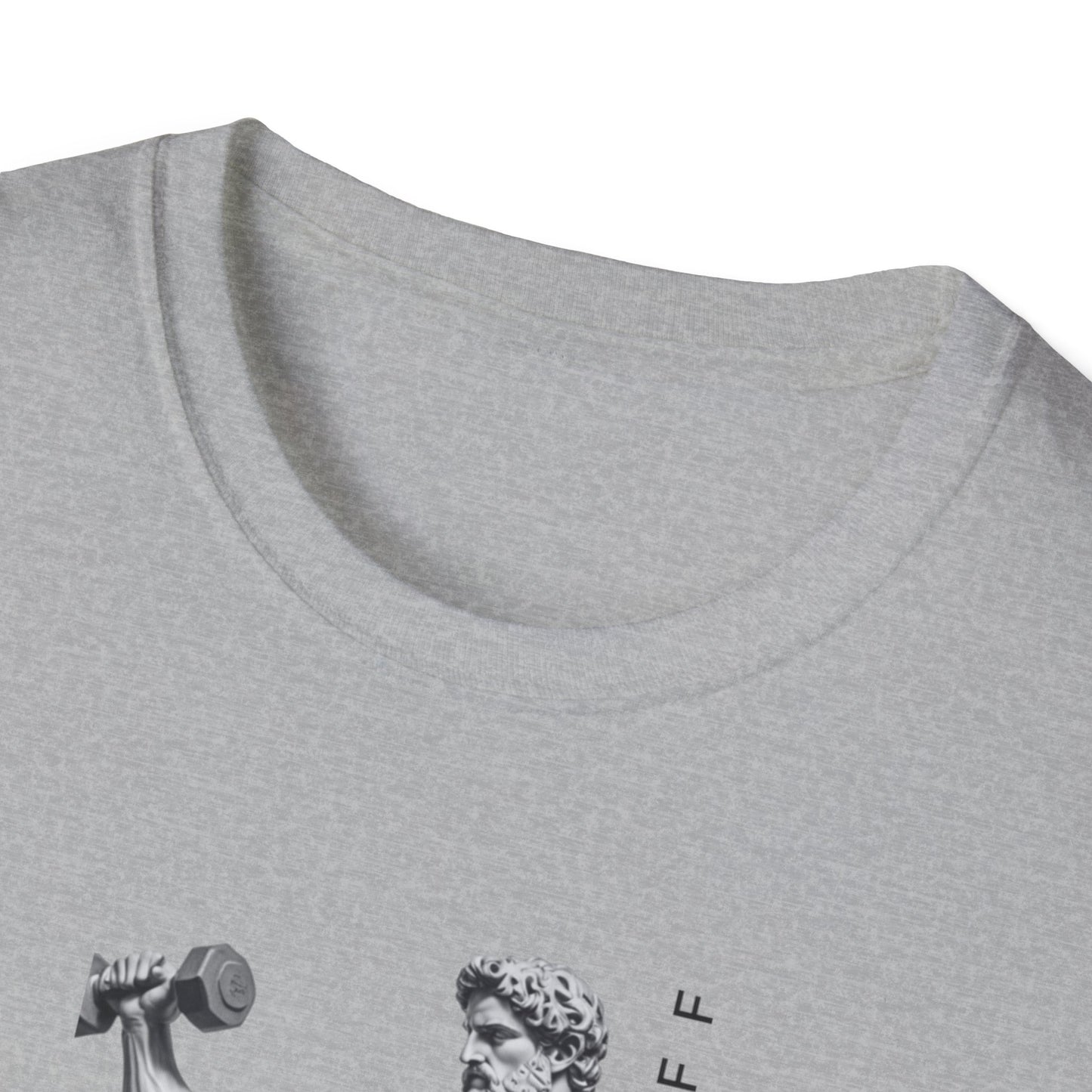 Work Out No Days Off Gym T-shirt