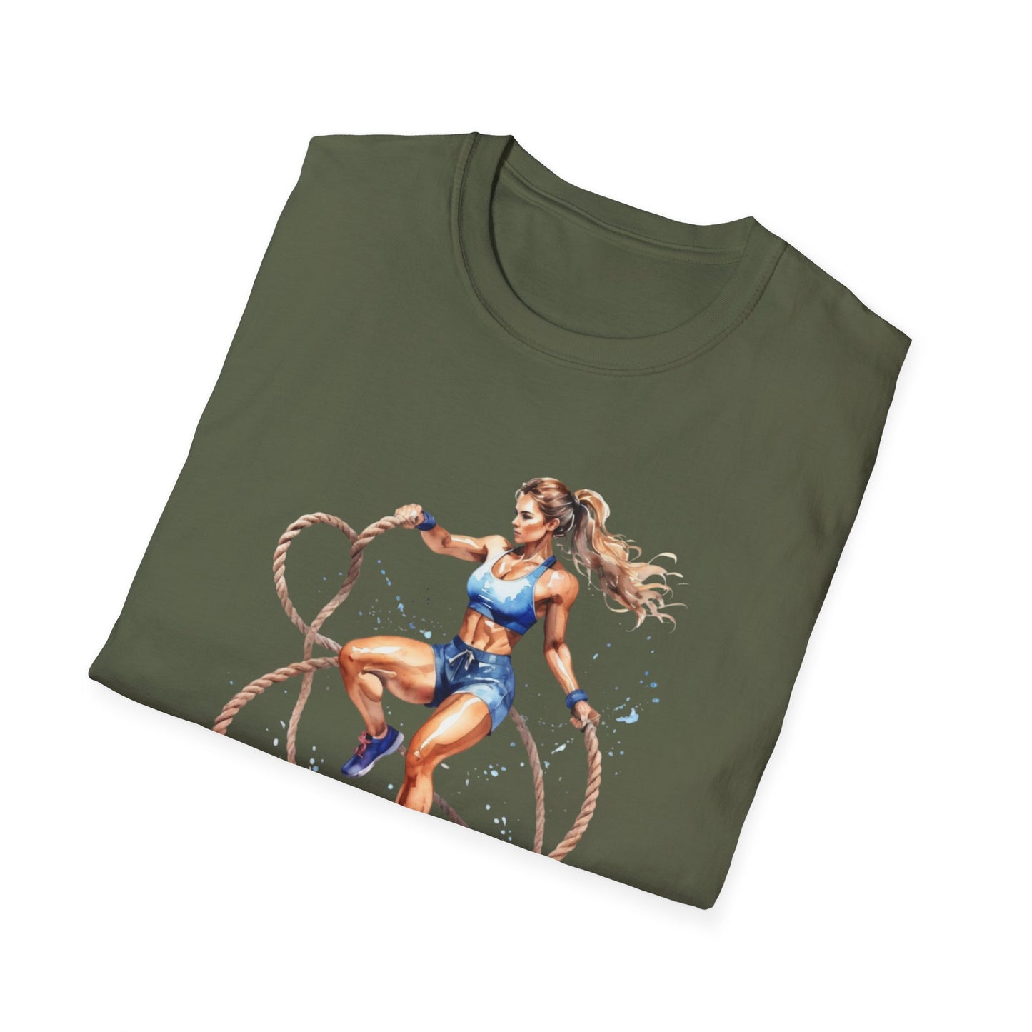 Fit Vibes Only Gym T-Shirt