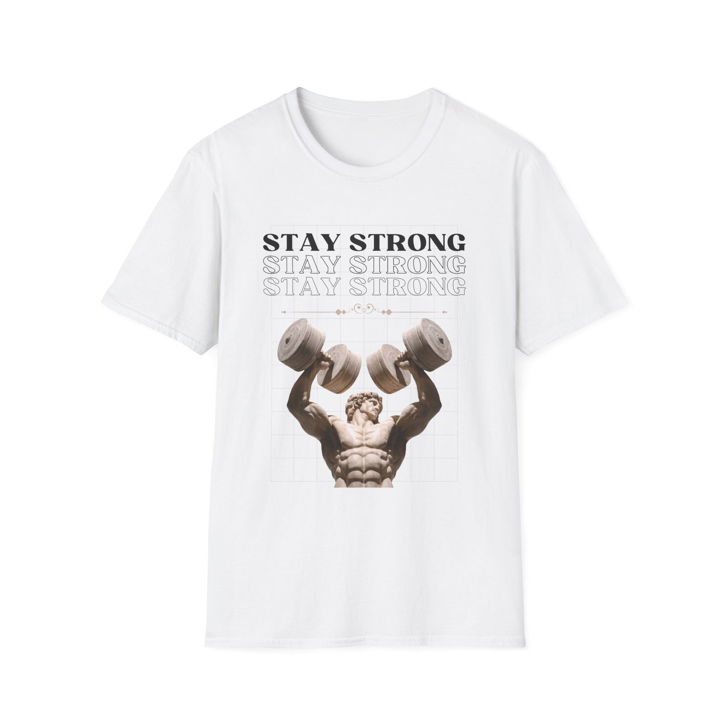 Stay Strong Gym T-Shirt