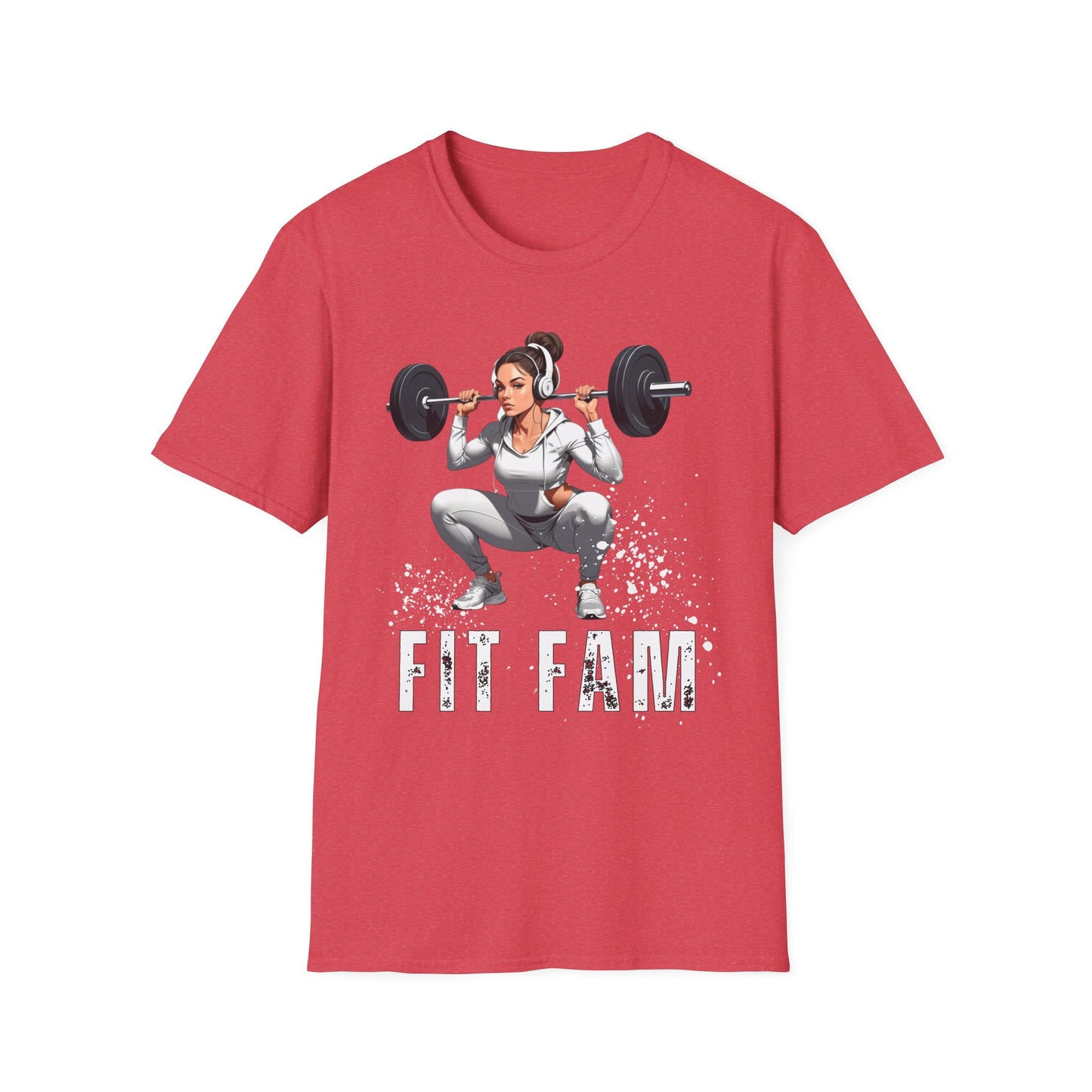 Fit Fam Gym T-Shirt