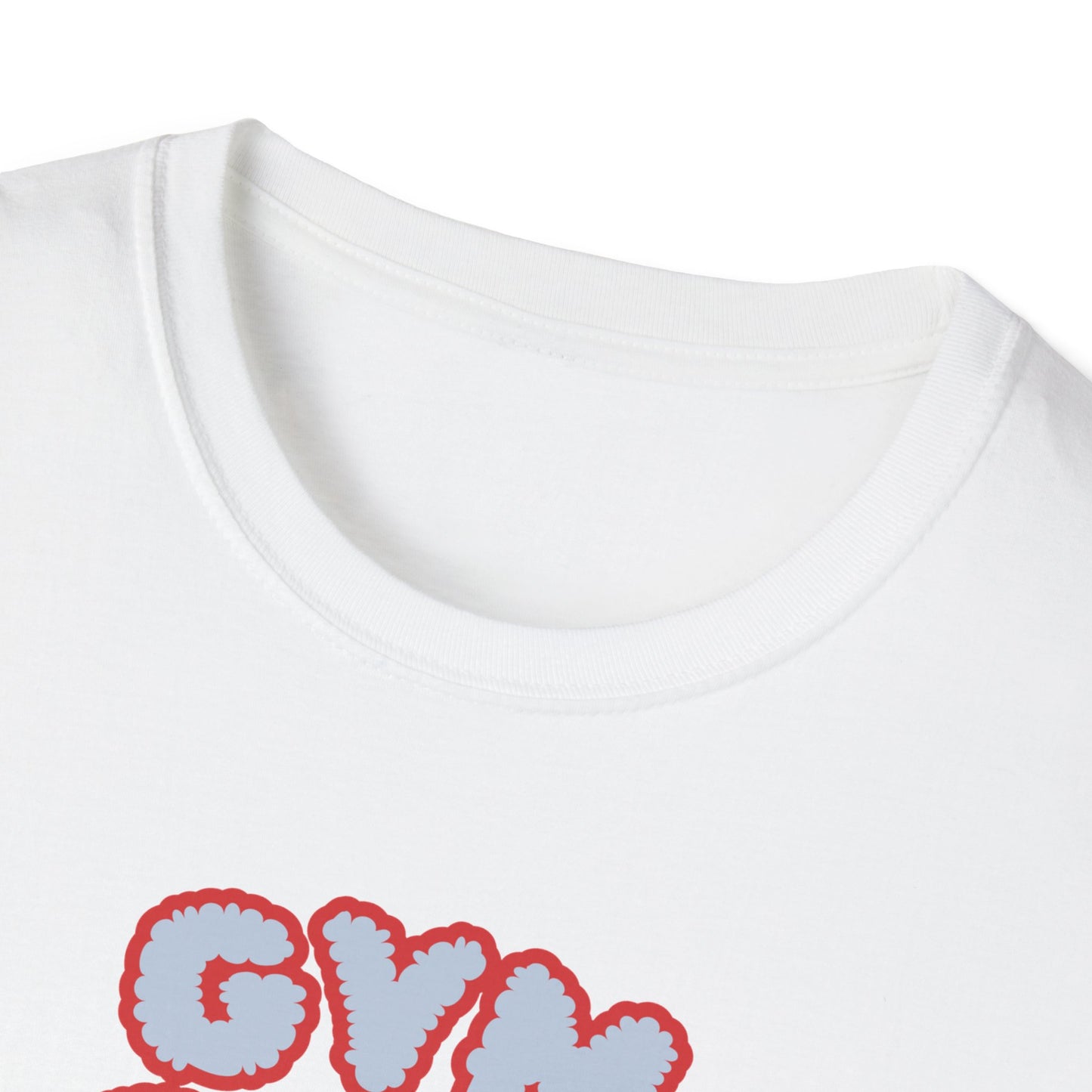 Gym Girl Cardio Gym T-Shirt