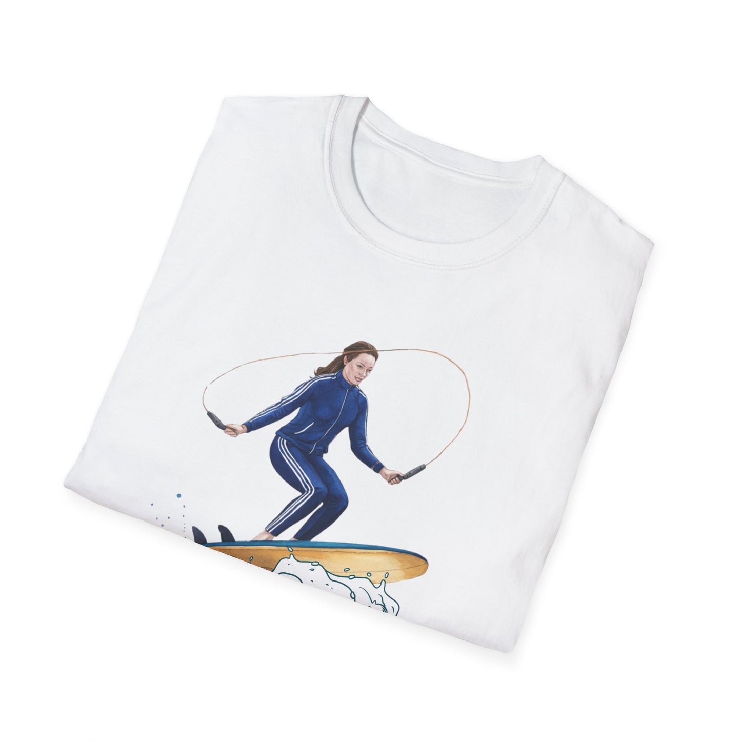 Cardio Queen Gym T-Shirt