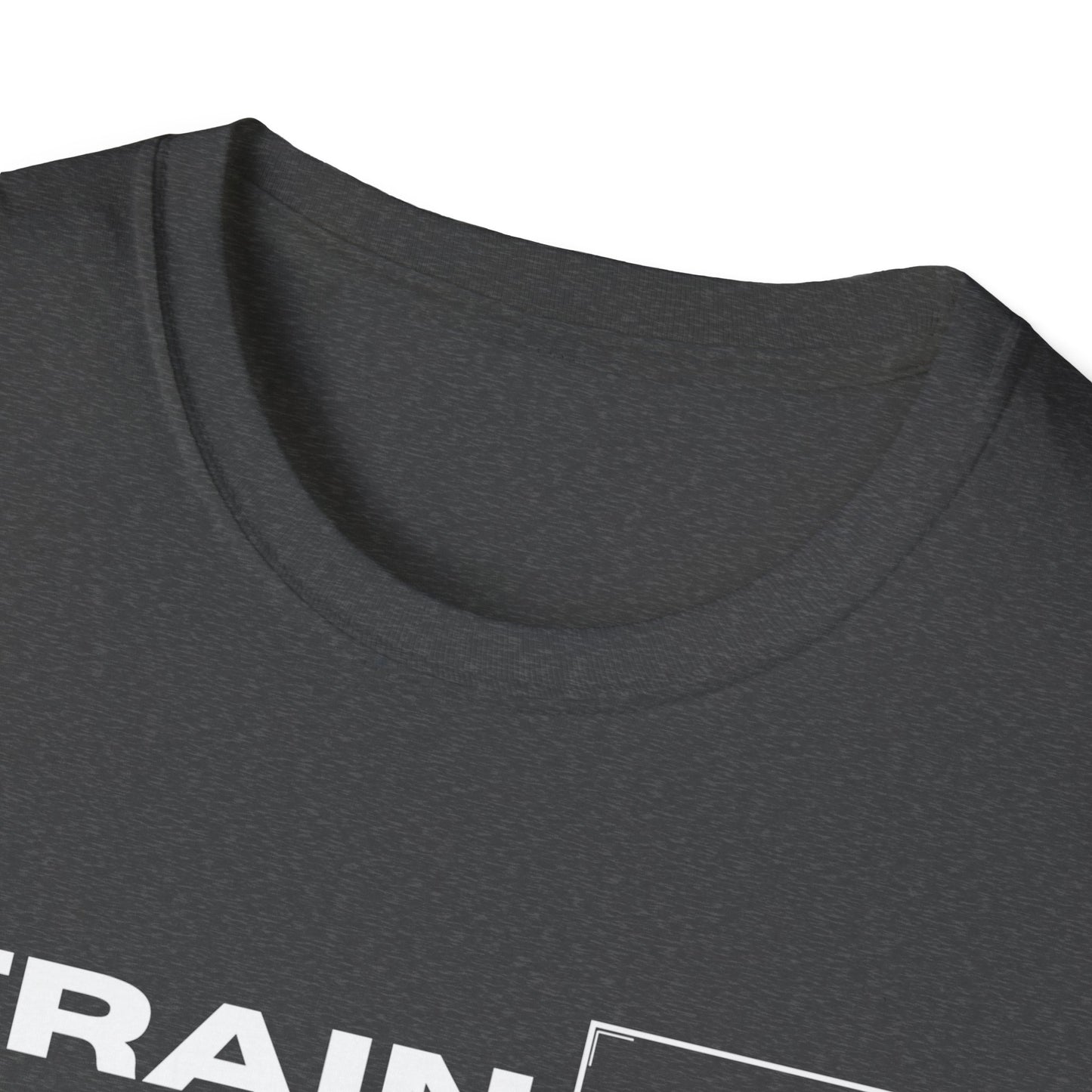 Train Heavy Live Happy Gym T-shirt
