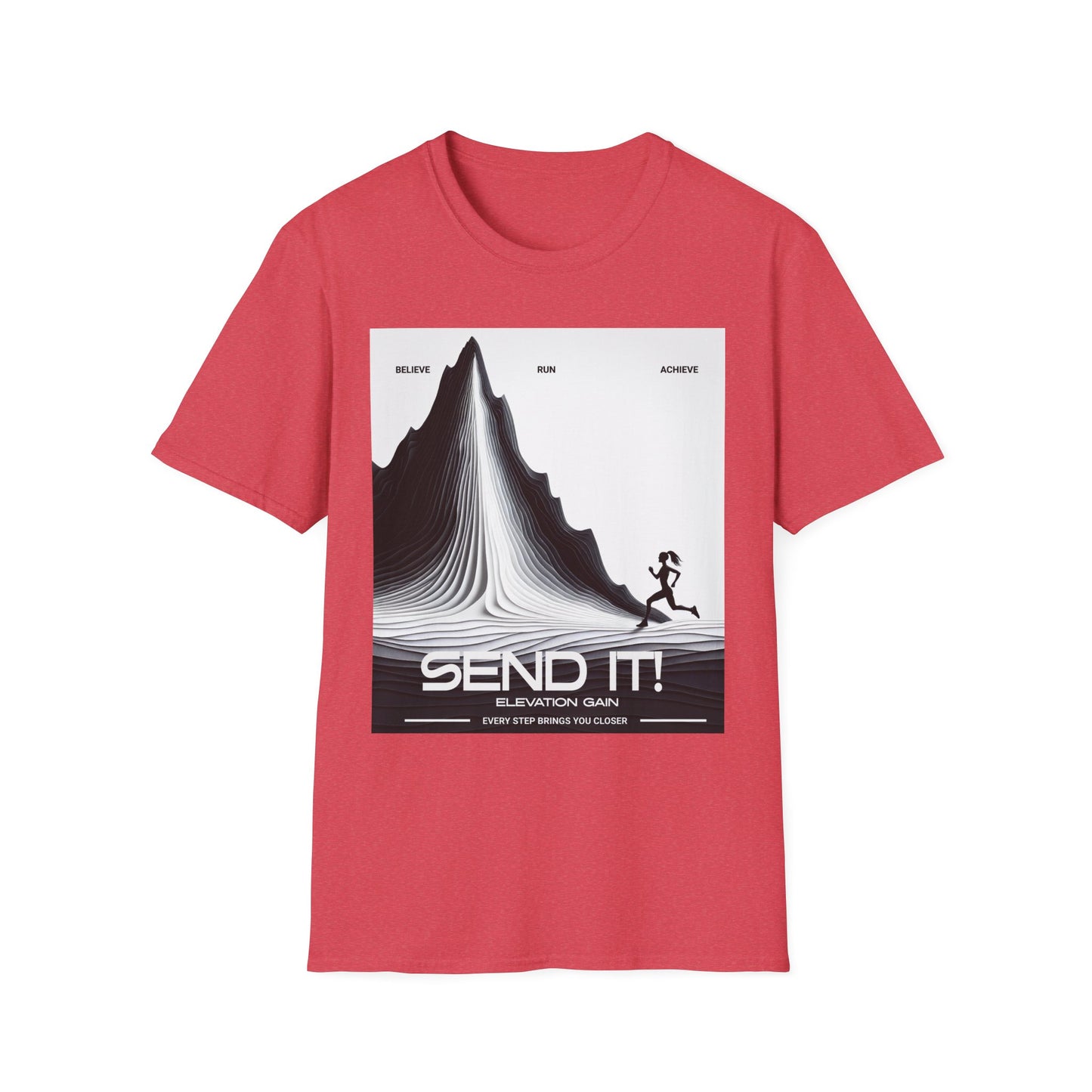 Functional Grit Running T-Shirt