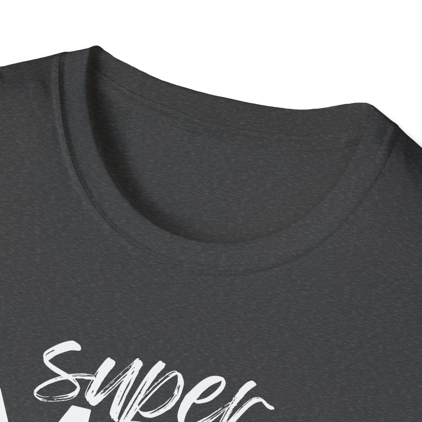 Super Mom Gym T-shirt