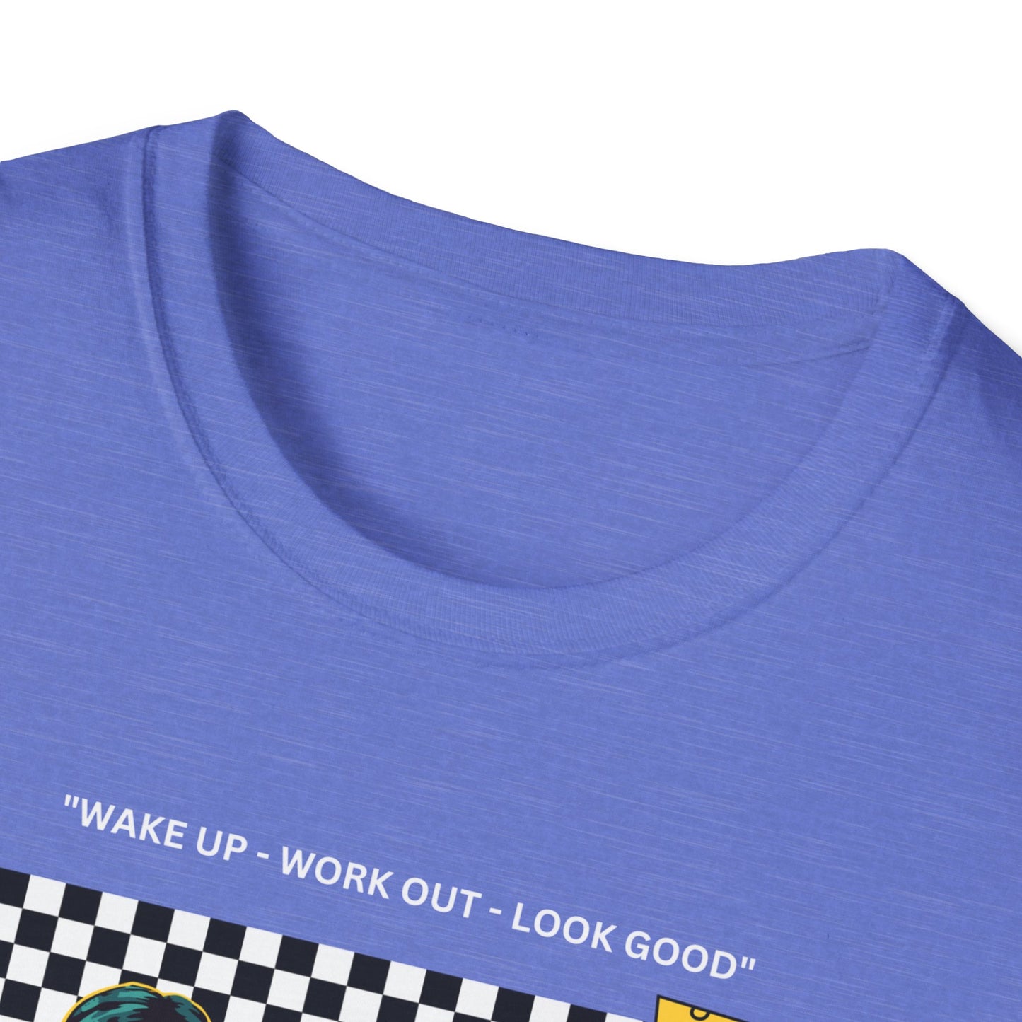 90's Workout Gym T-shirt