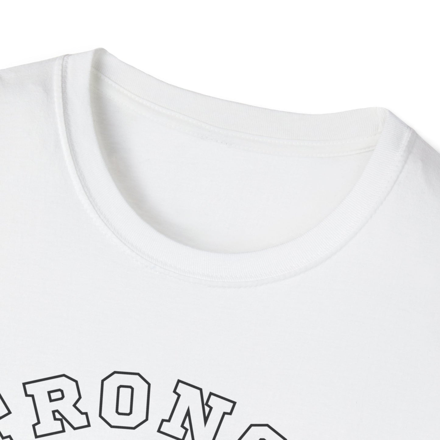 Stronger Than Yesterday Gym T-shirt
