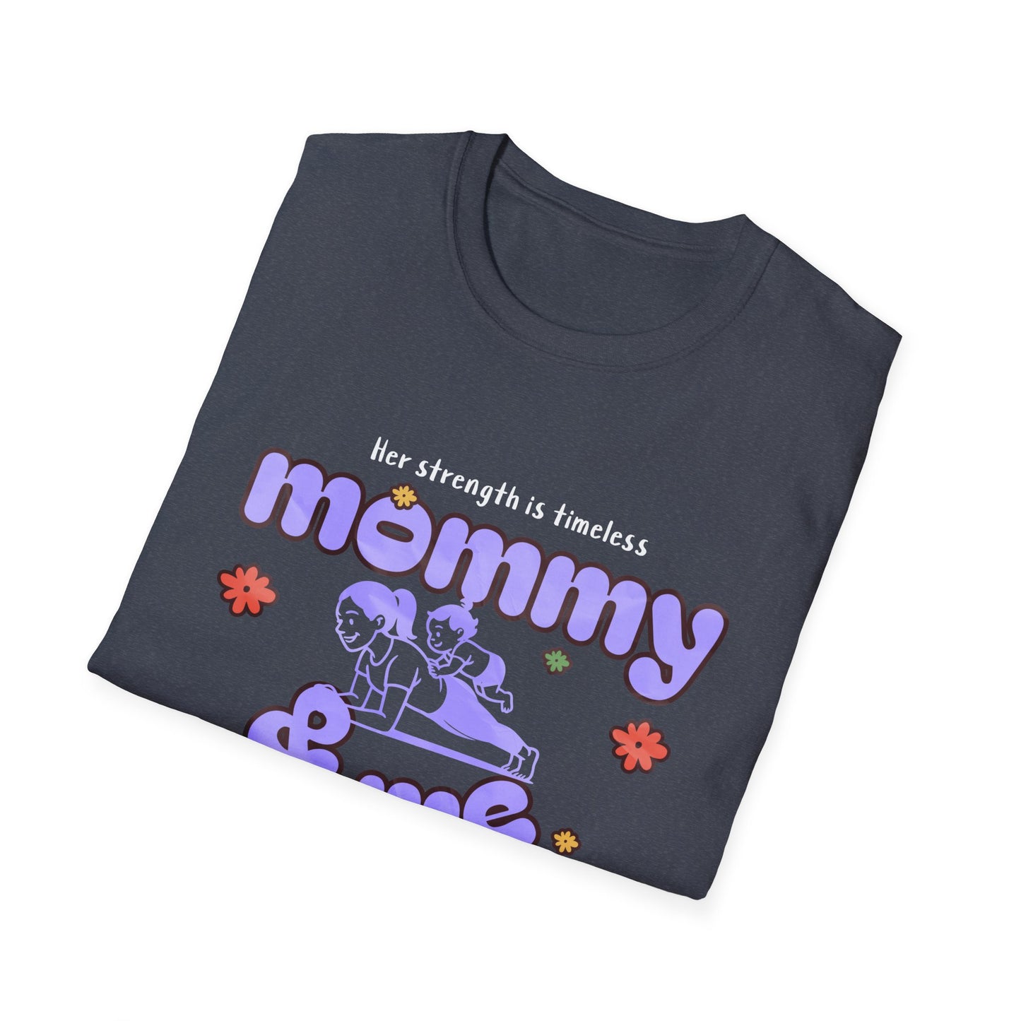 Mommy & Me Fitness T-Shirt